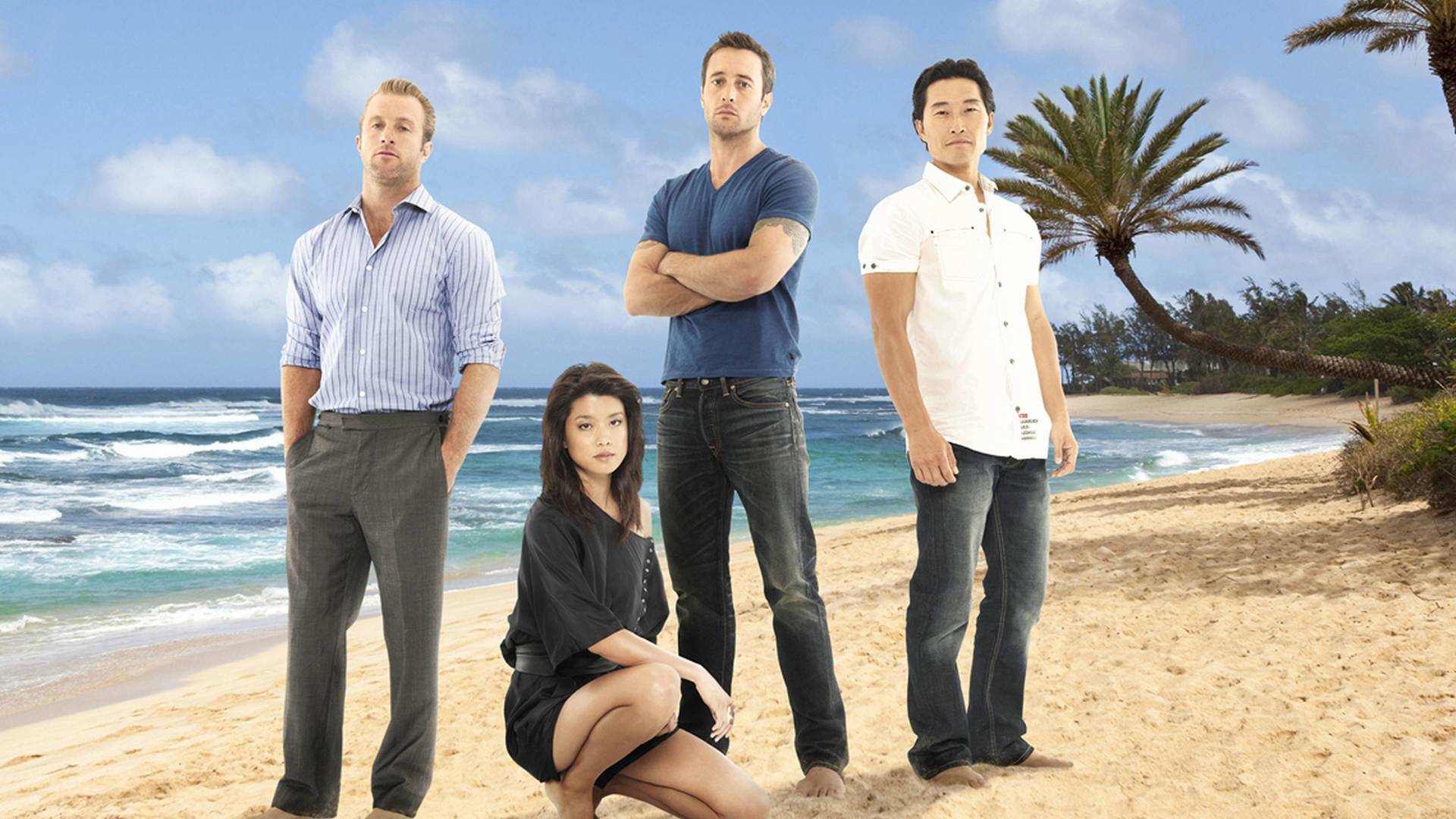 Hawai 5.0 (T4): Ep.15 Pale 'La (Secretos soterrados)