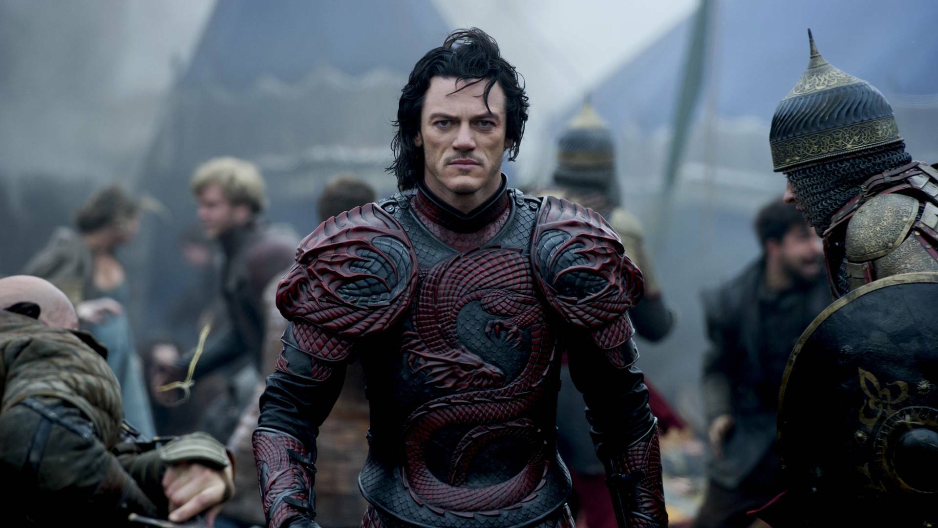 Drácula: La leyenda jamás contada