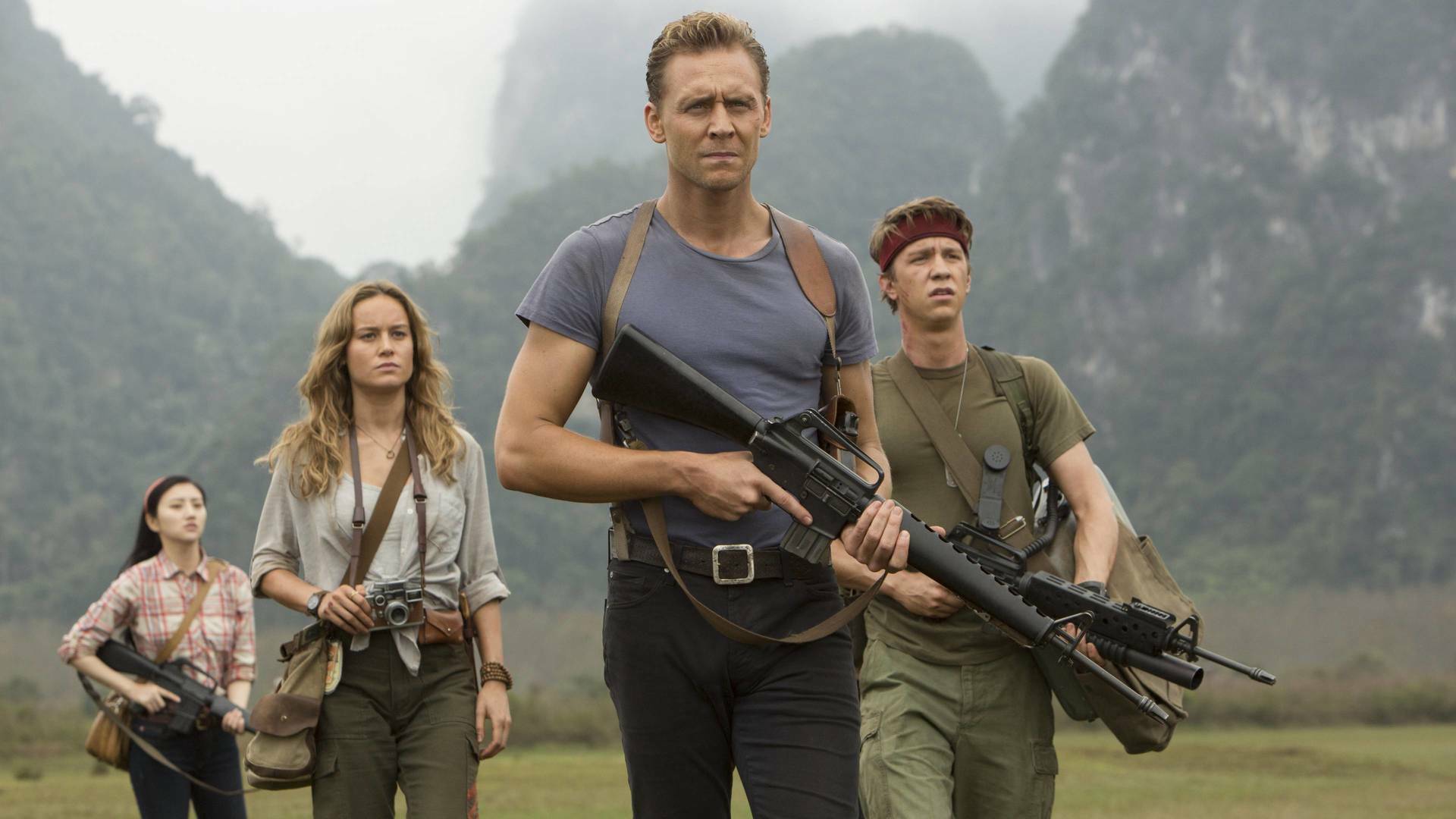 Kong: La Isla Calavera