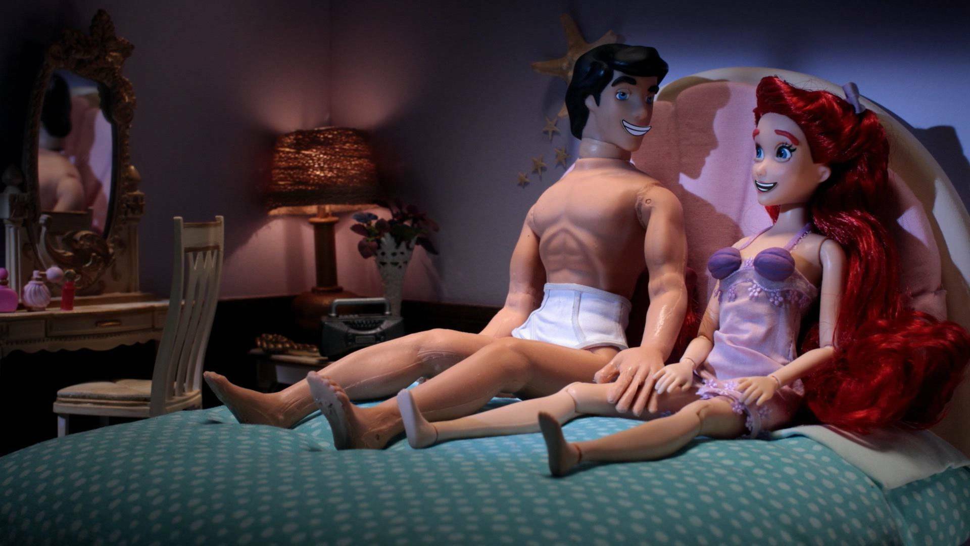Robot Chicken (T8): Ep.12 Montón de heno occidental
