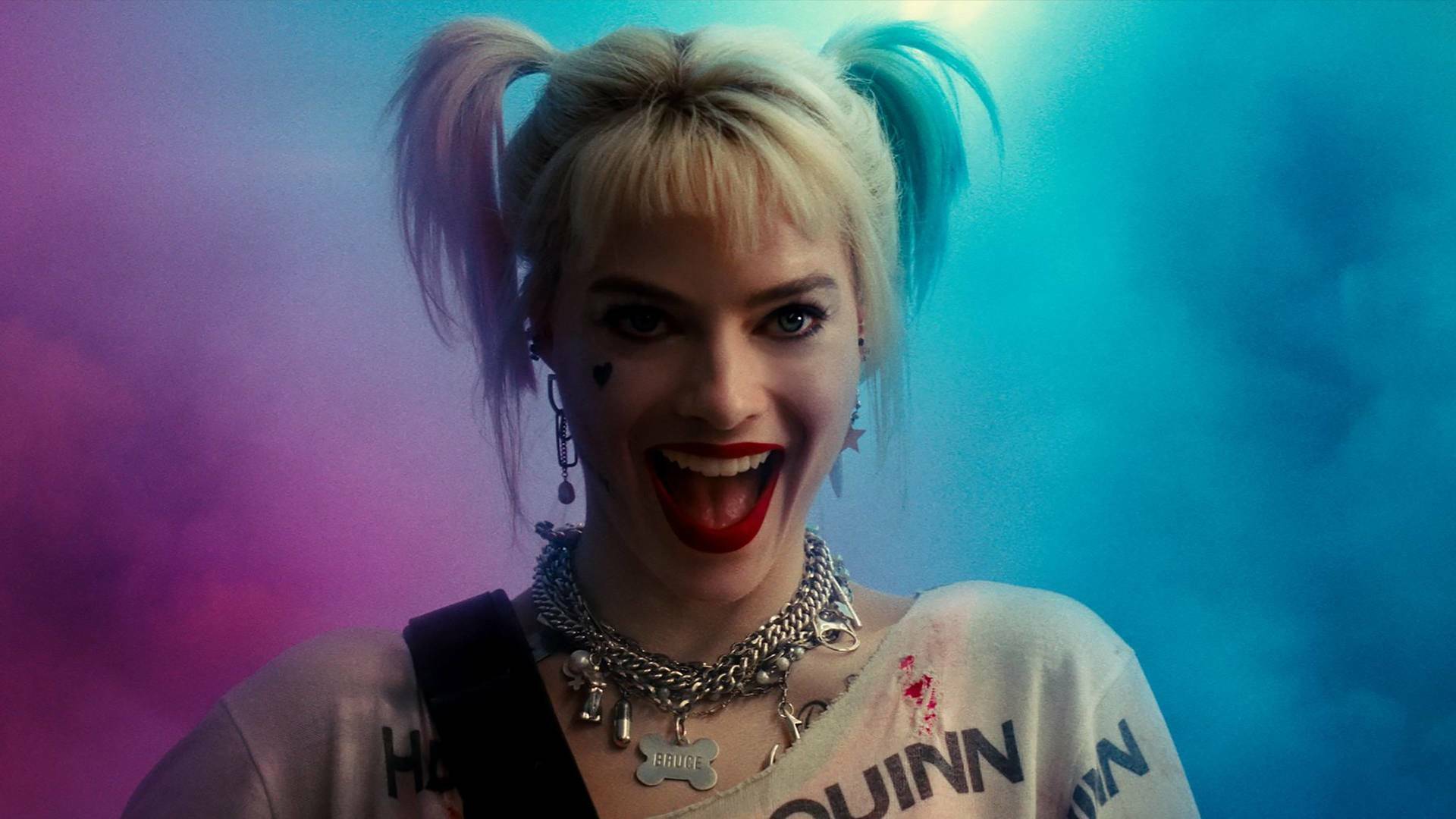 Aves de presa y la fantabulosa emancipación de Harley Quinn