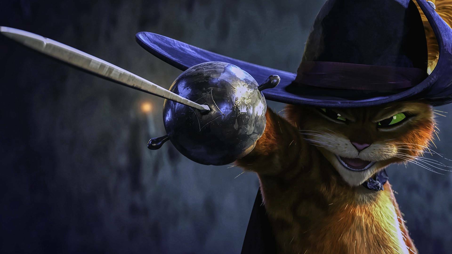 El Gato con Botas: El último deseo