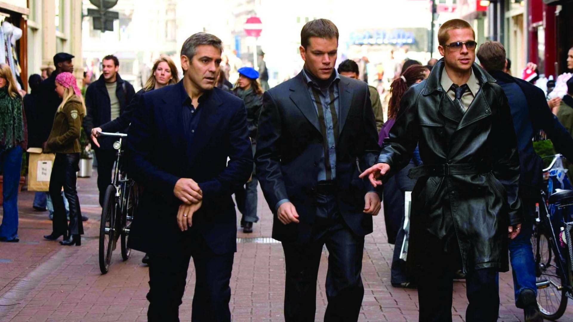 Ocean's Twelve: Uno más entra en juego