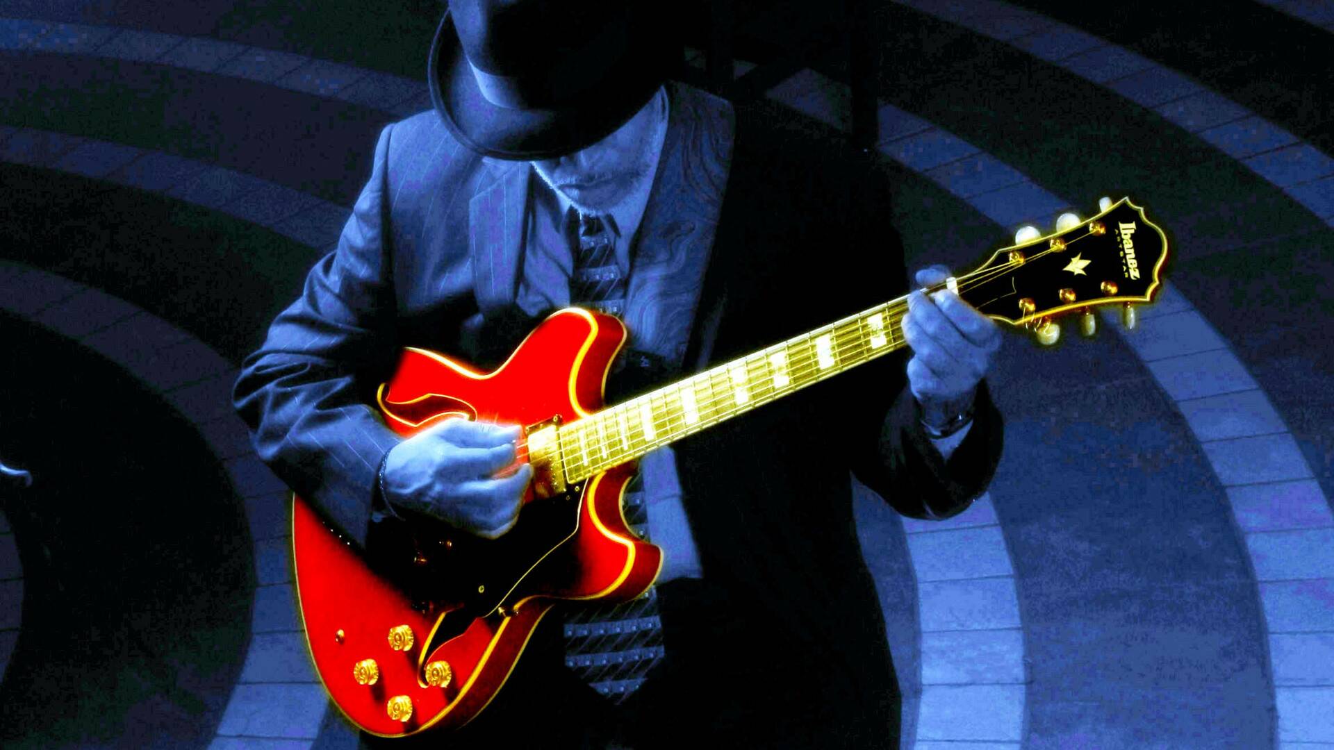 Blues a la cava