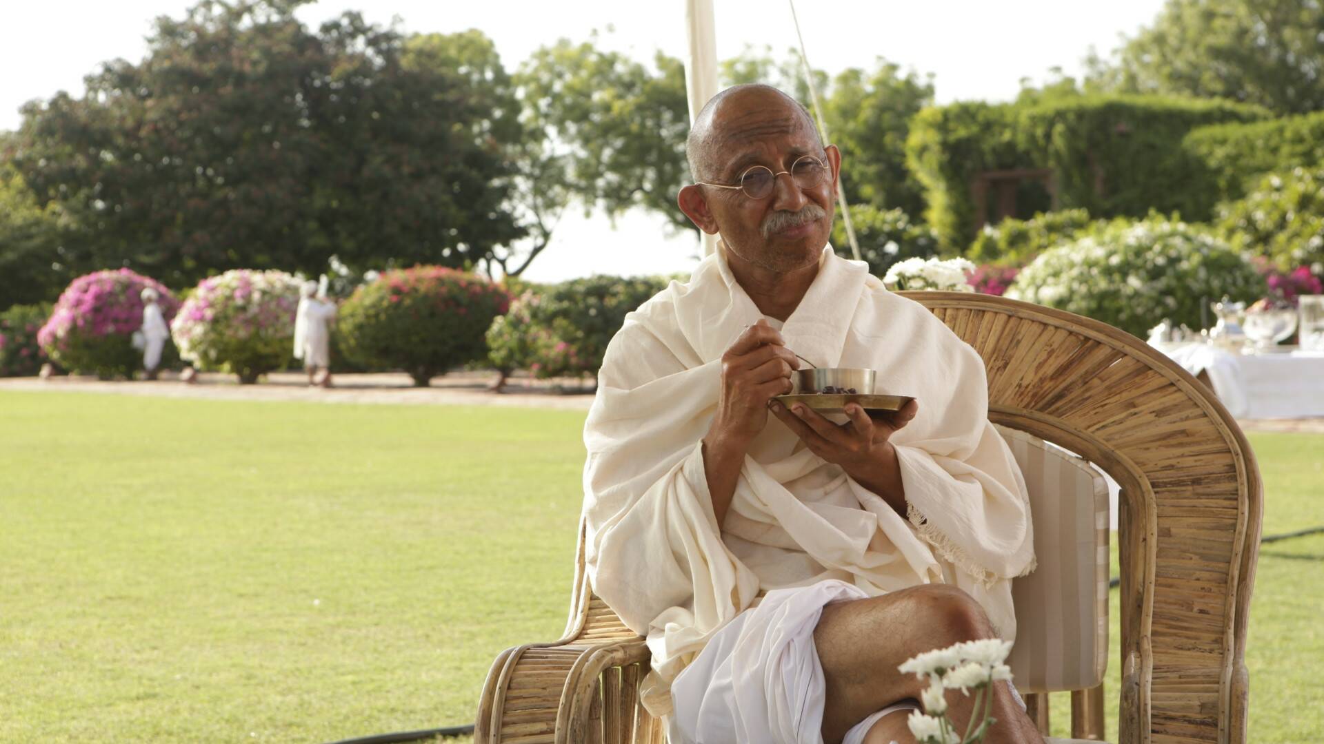 L'últim virrei de l'Índia