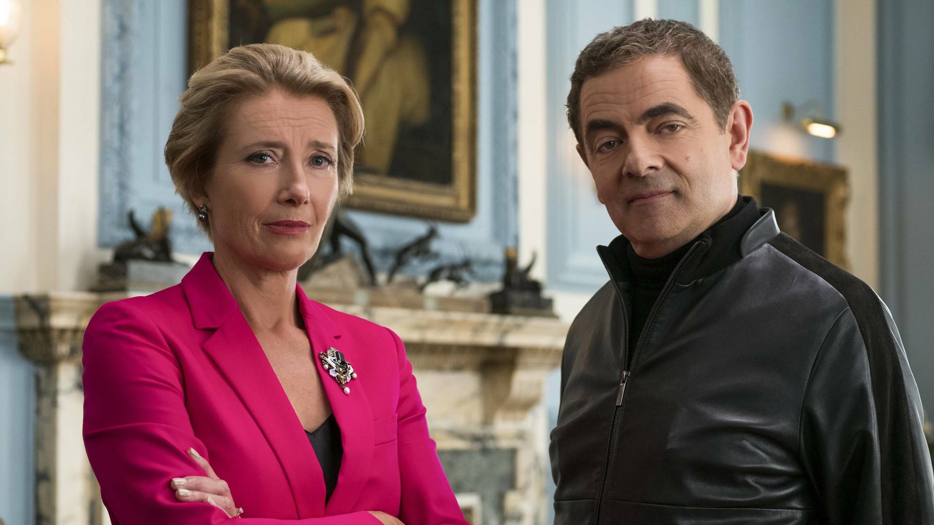 Johnny English torna a l'acció