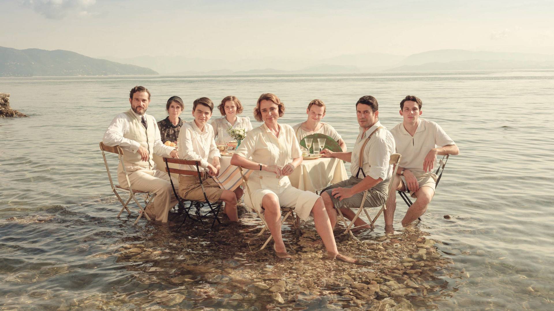Els Durrell (T4): Ep.1 Episodi 1