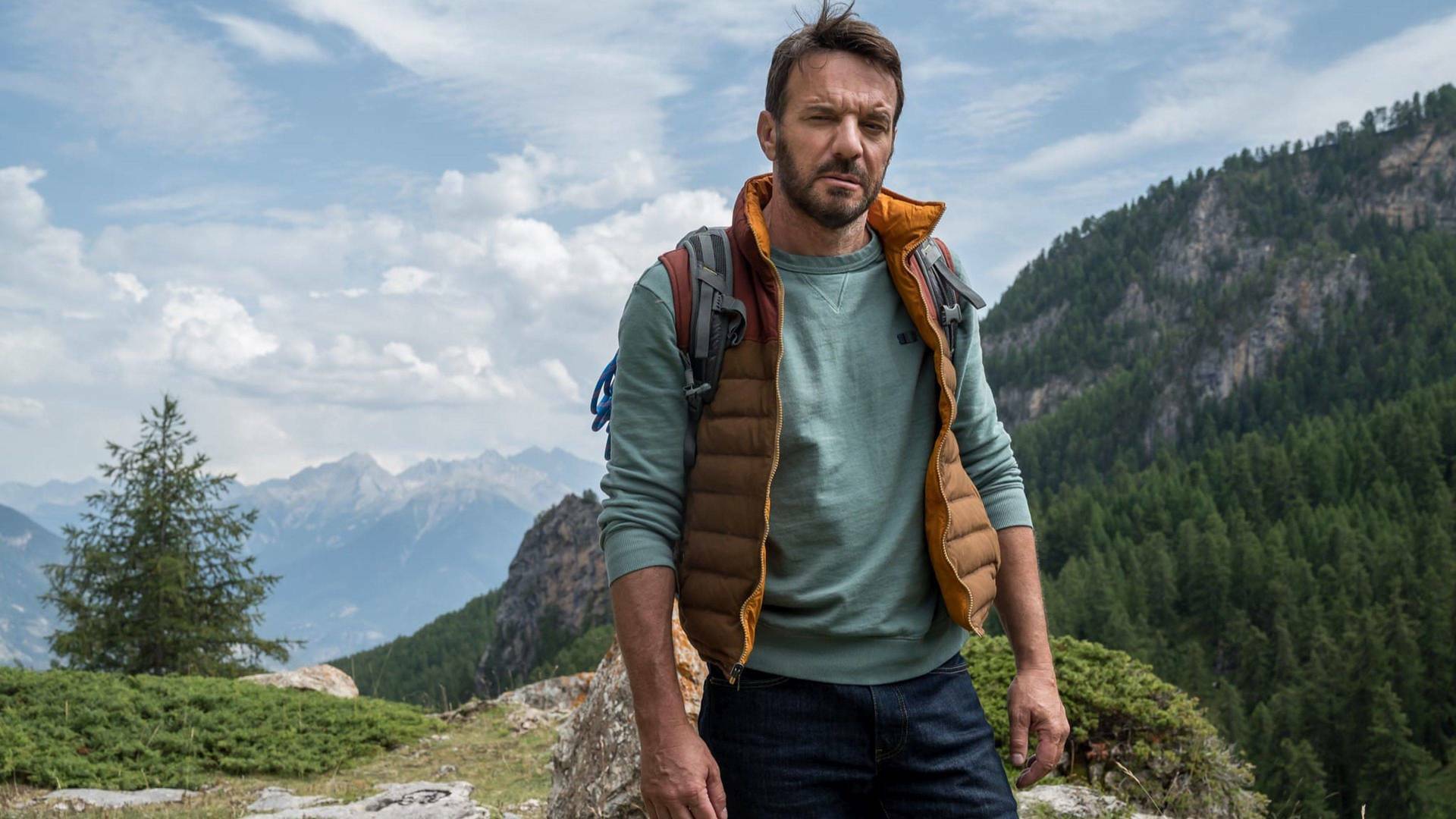 Alex Hugo: el camí de l'esperit