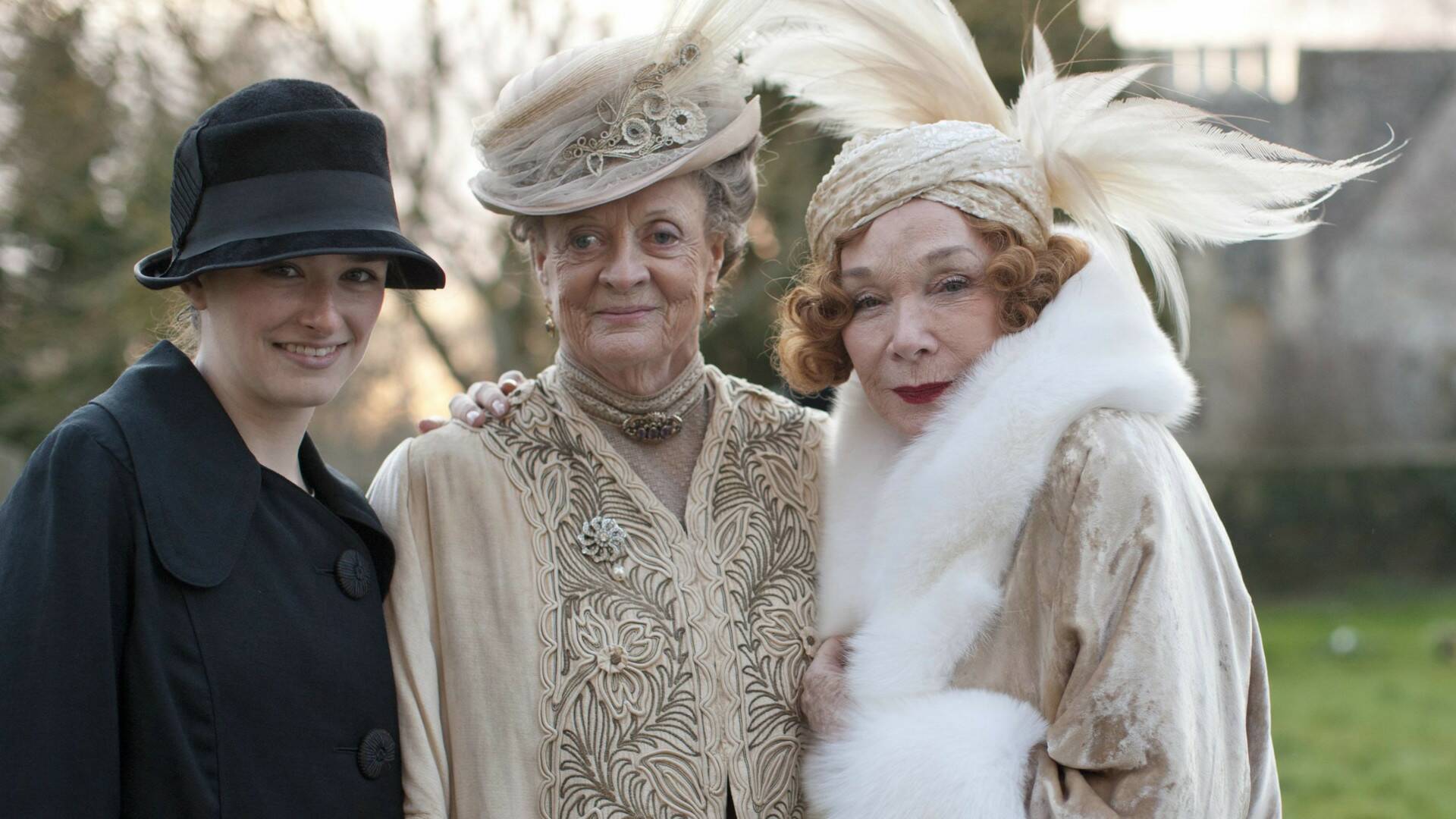 Downton Abbey (T3): Ep.10 Especial de Nadal Part 2
