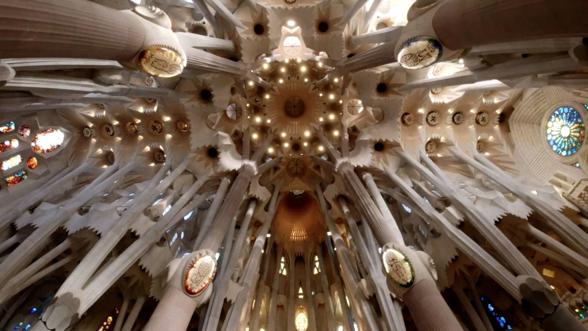Nits Sense ficció: Sagrada família, el repte de Gaudí
