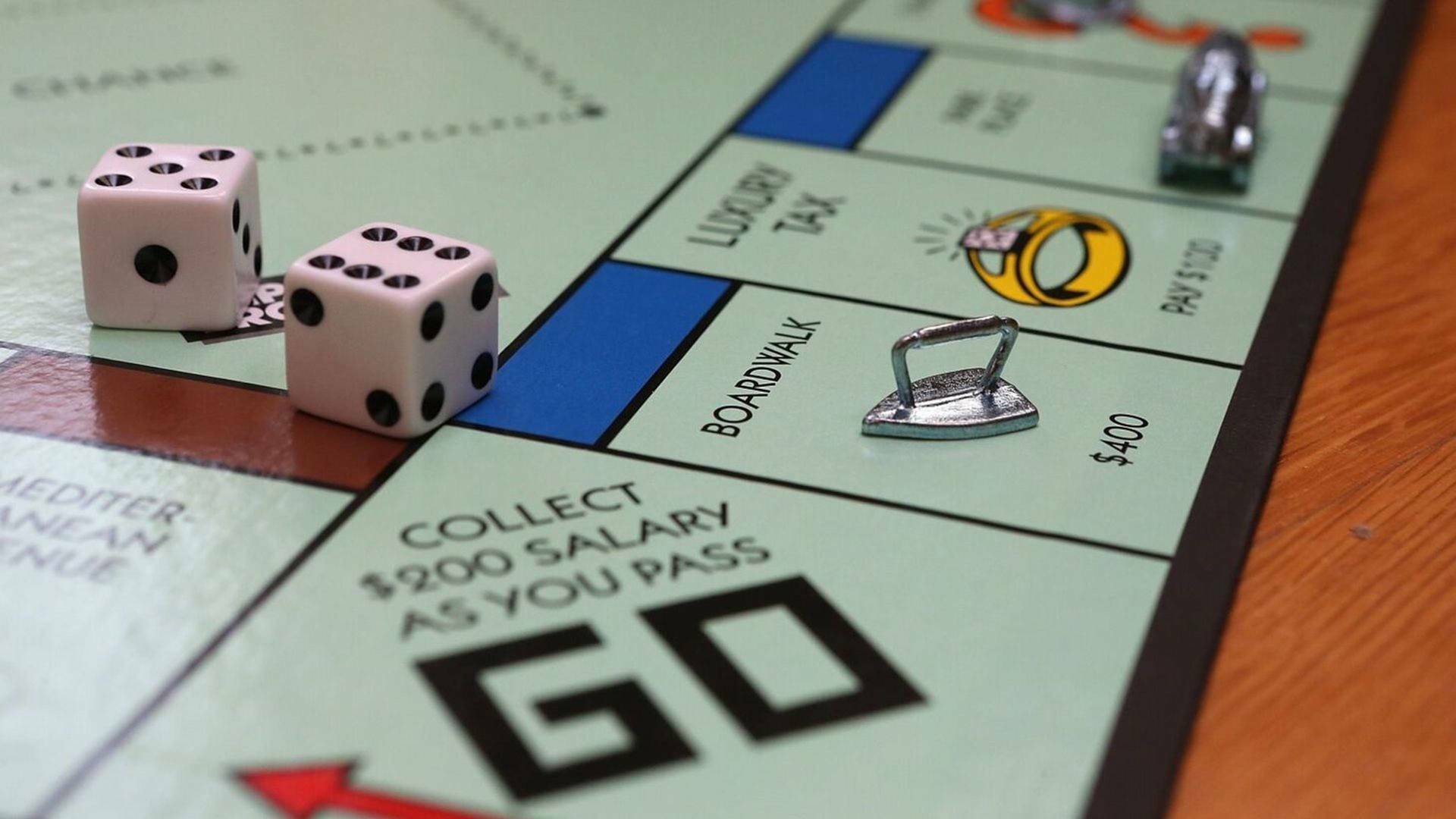 Sense ficció: Sense pietat: La història secreta del Monopoly