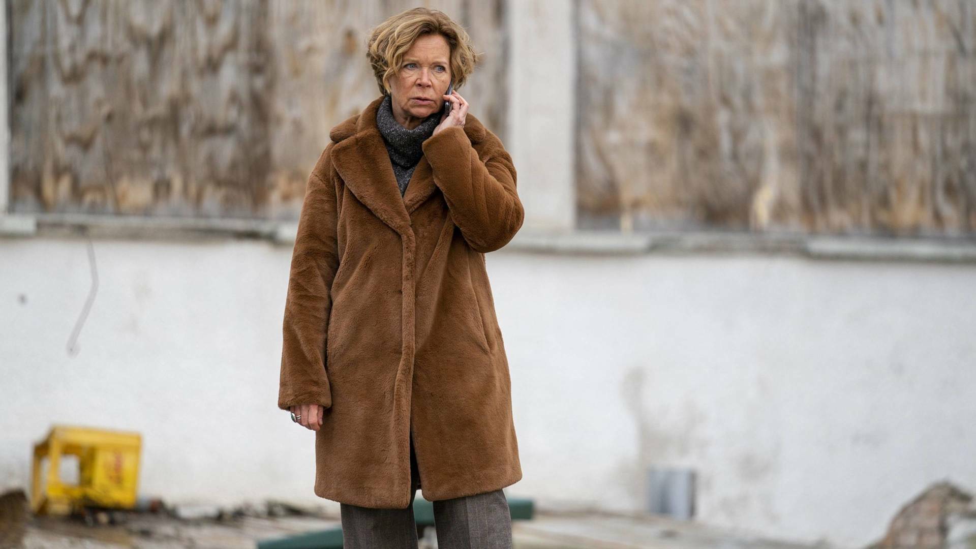 Crims al Bàltic: Segrestat