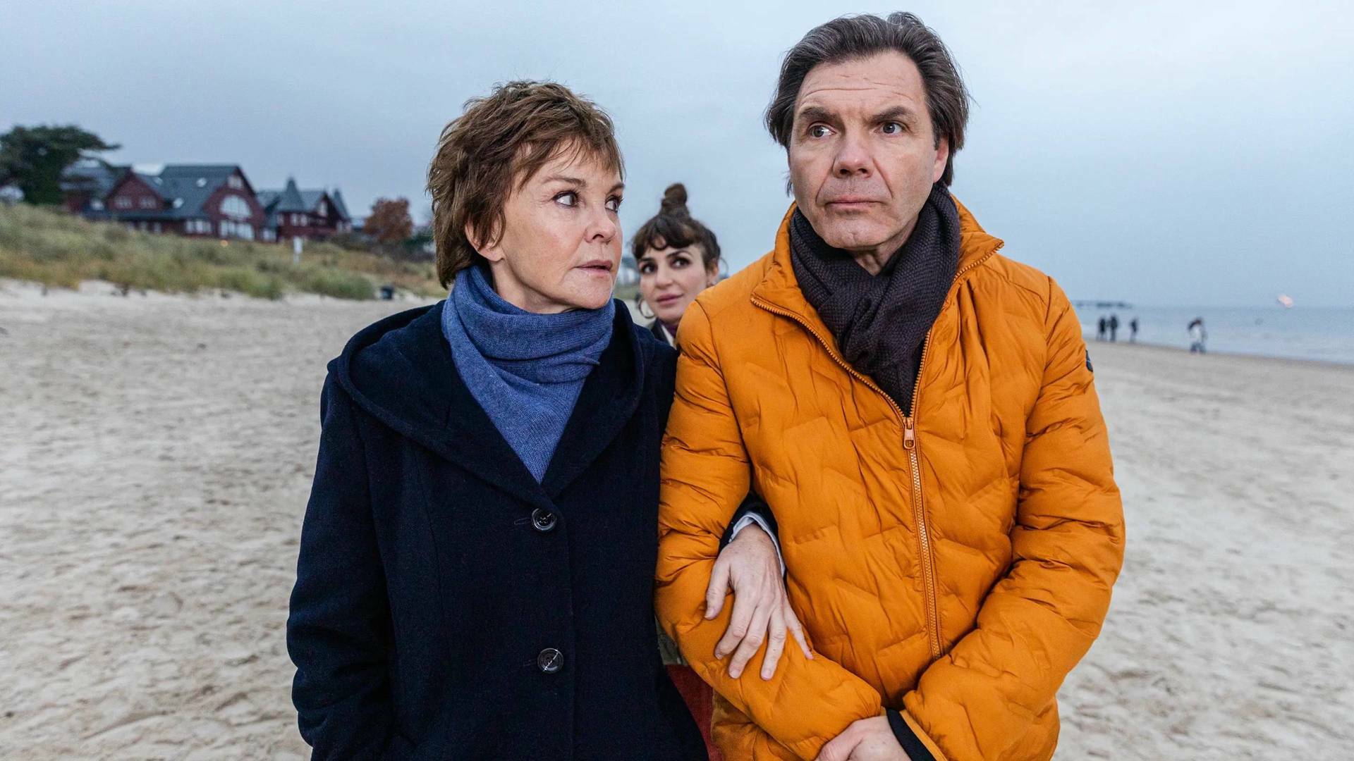 Crims al Bàltic: Al final d'un viatge