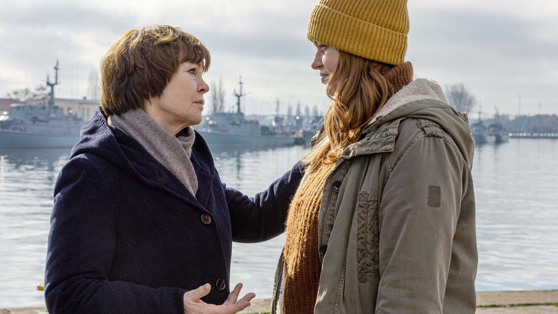 Crims al Bàltic: El naixement de la dona drac