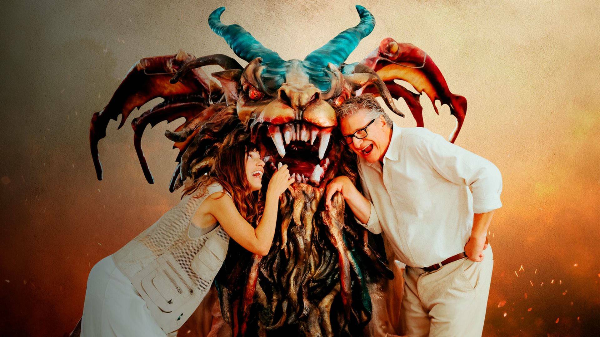 Bèsties i flames (T1): L'àliga bicèfala