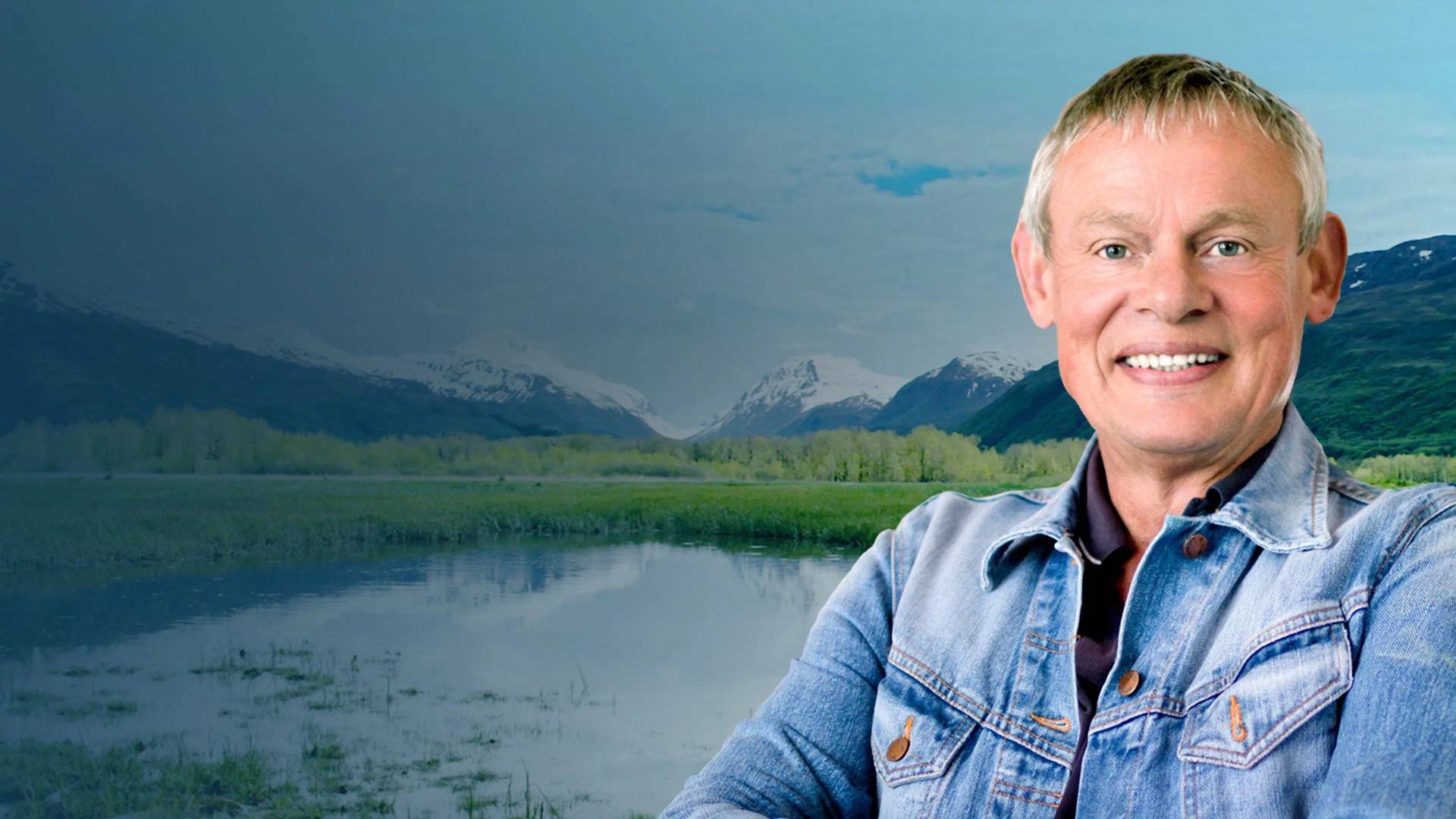 Martin Clunes:...: Hawaii i Alaska