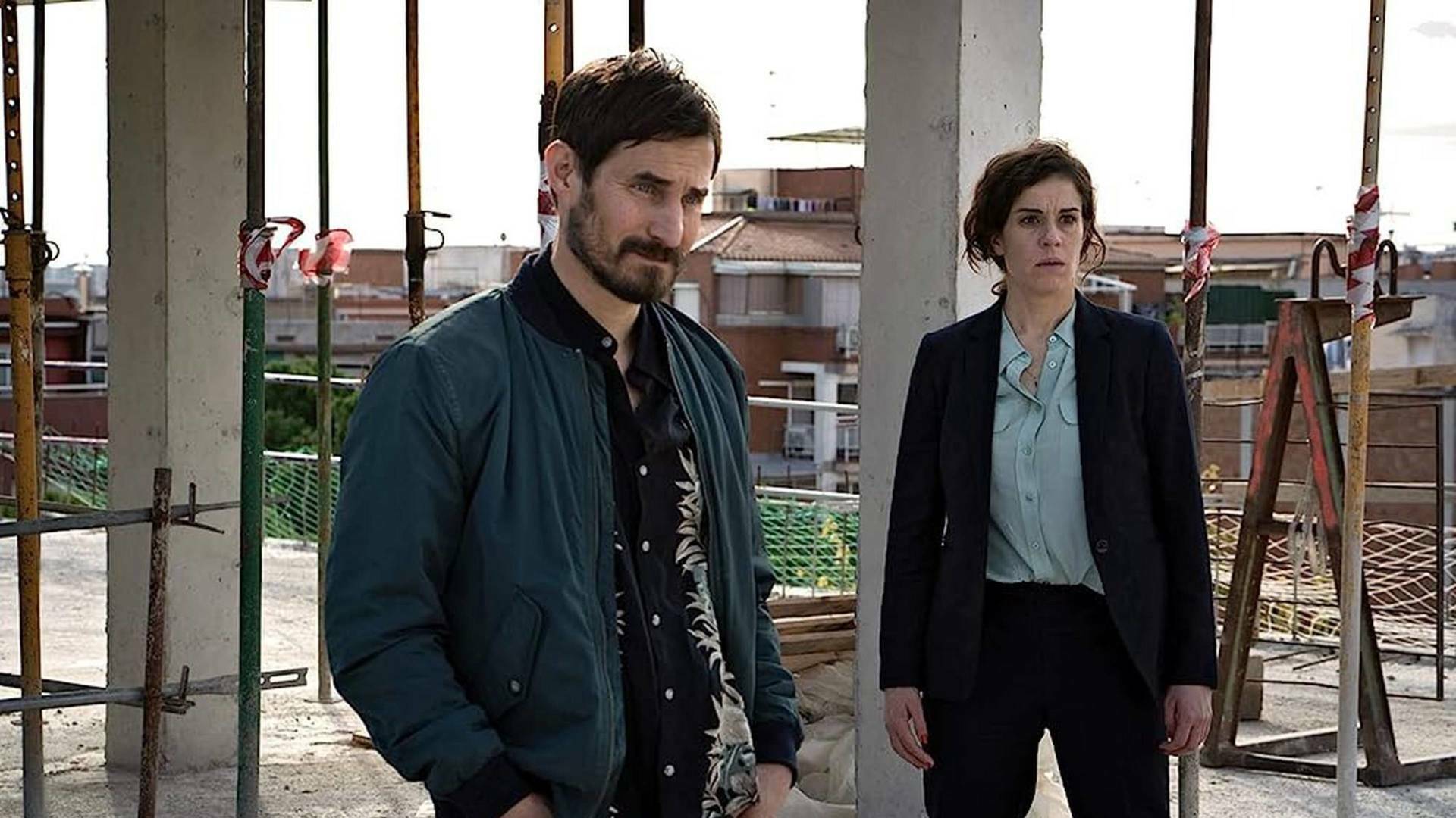 Crims a Barcelona (T1): Ep.5 Episodi 5