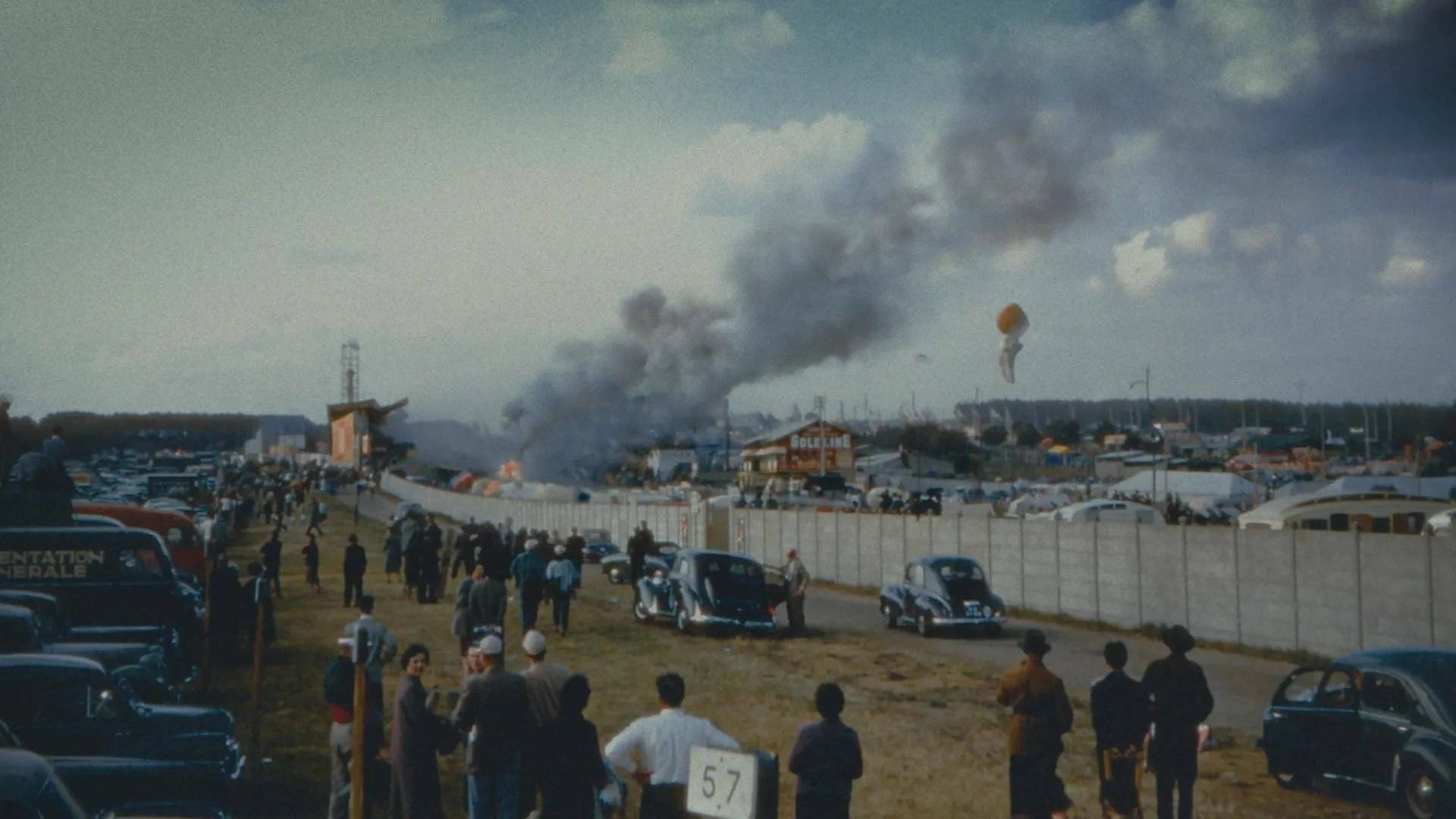 Sense ficció: Le Mans, la tragèdia del 55