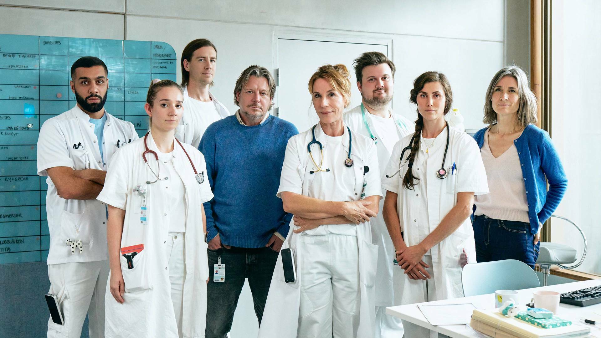 Dia i nit (T2): Ep.2 Episodi 2