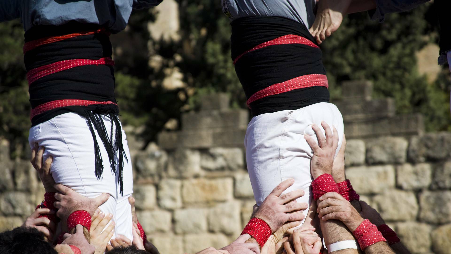 Diades castelleres (T2025): Diada castellera Primer diumenge de Festes a Tarragona
