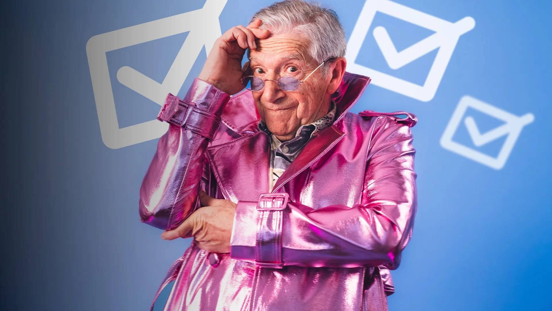8 coses a fer... (T1): Vull ser pastor