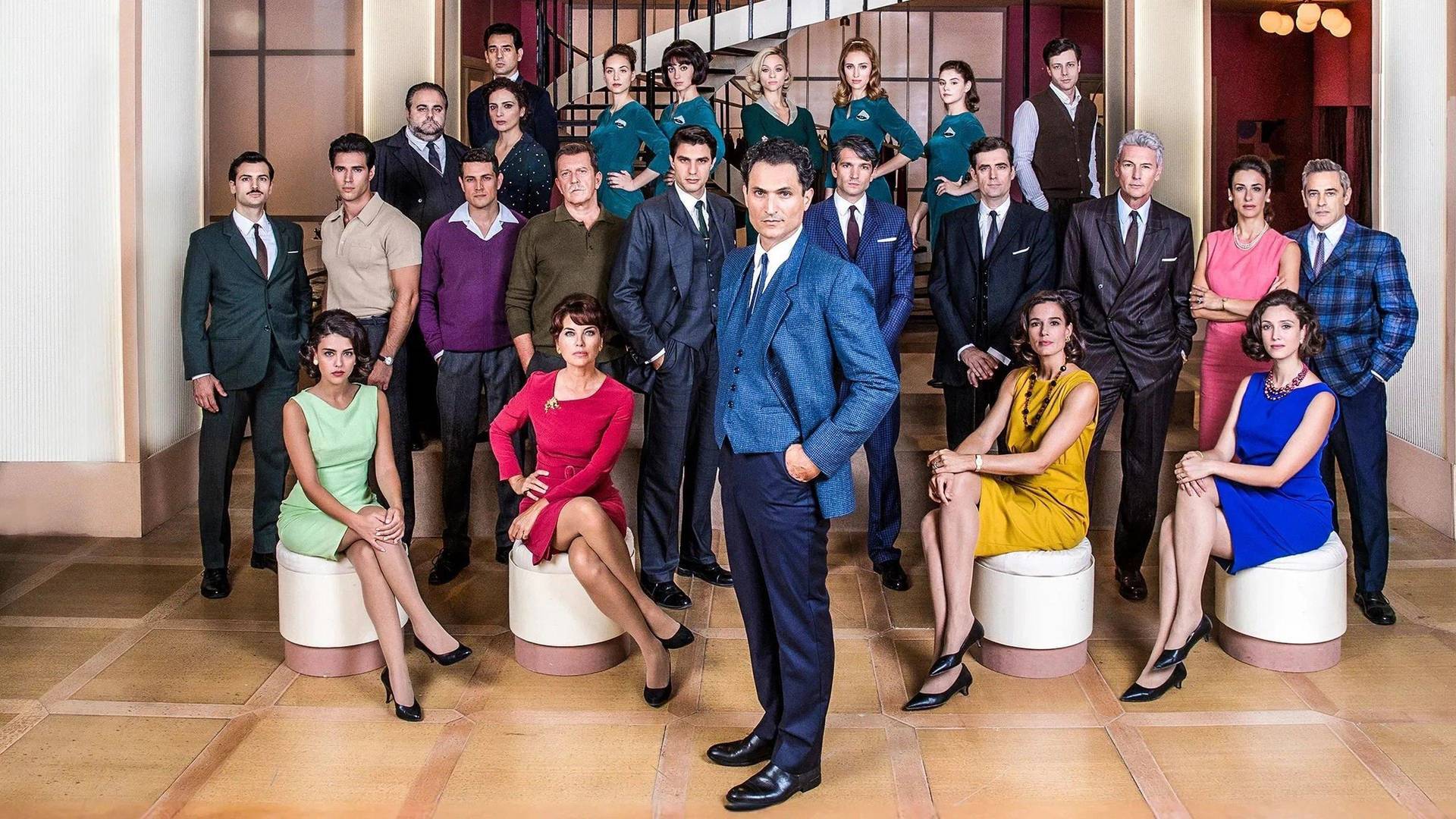 El paradís de les... (T8): Ep.10 Episodi 10