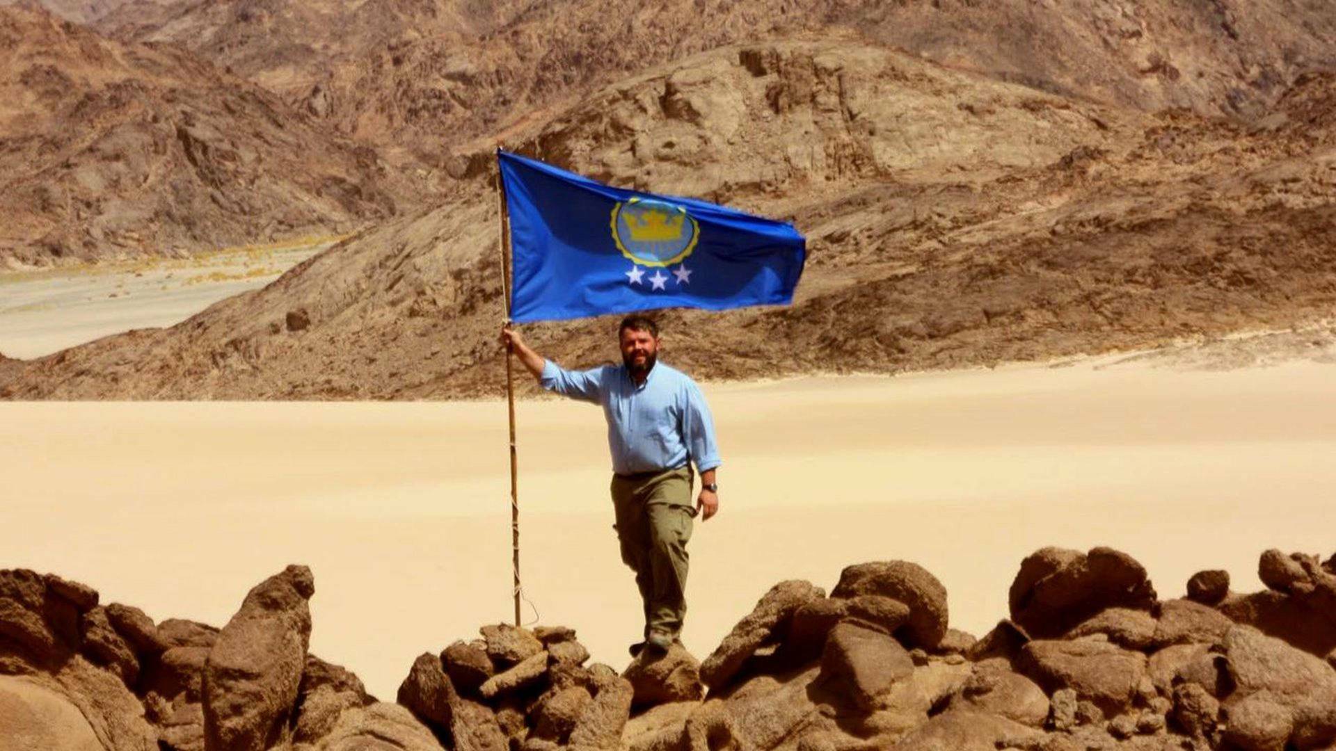 Nits Sense ficció: El rei del Sudan del Nord