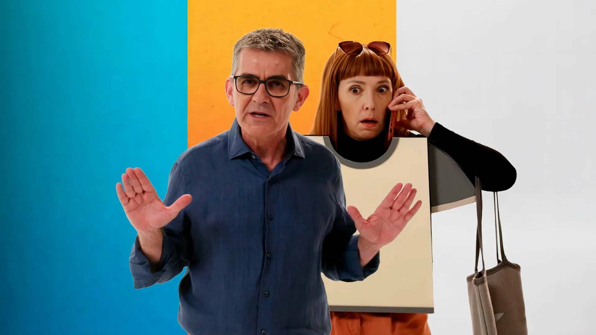 Aixafa l'estafa (T1): Vacances a l'Estafadistan