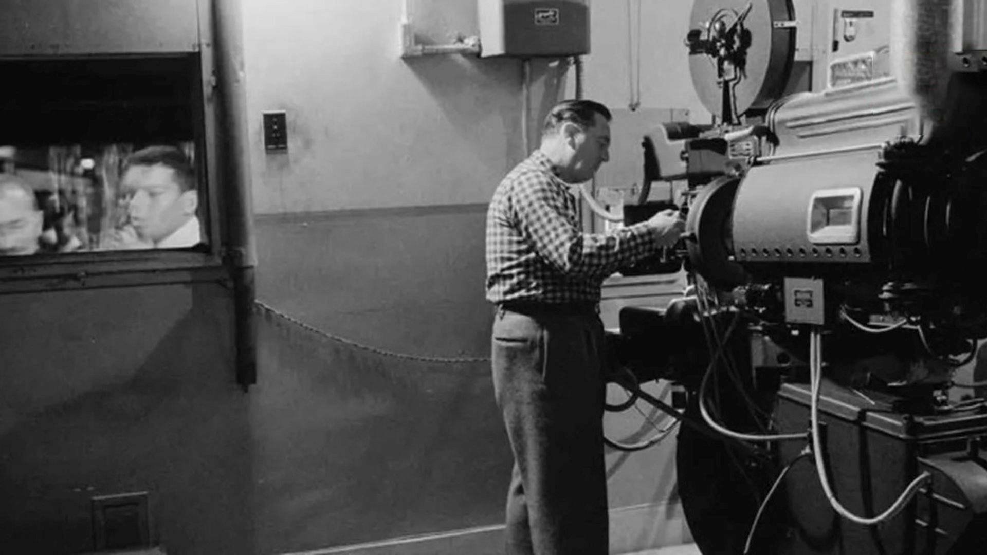 La Gran Il·lusió.... (T2): Cinema en construcció