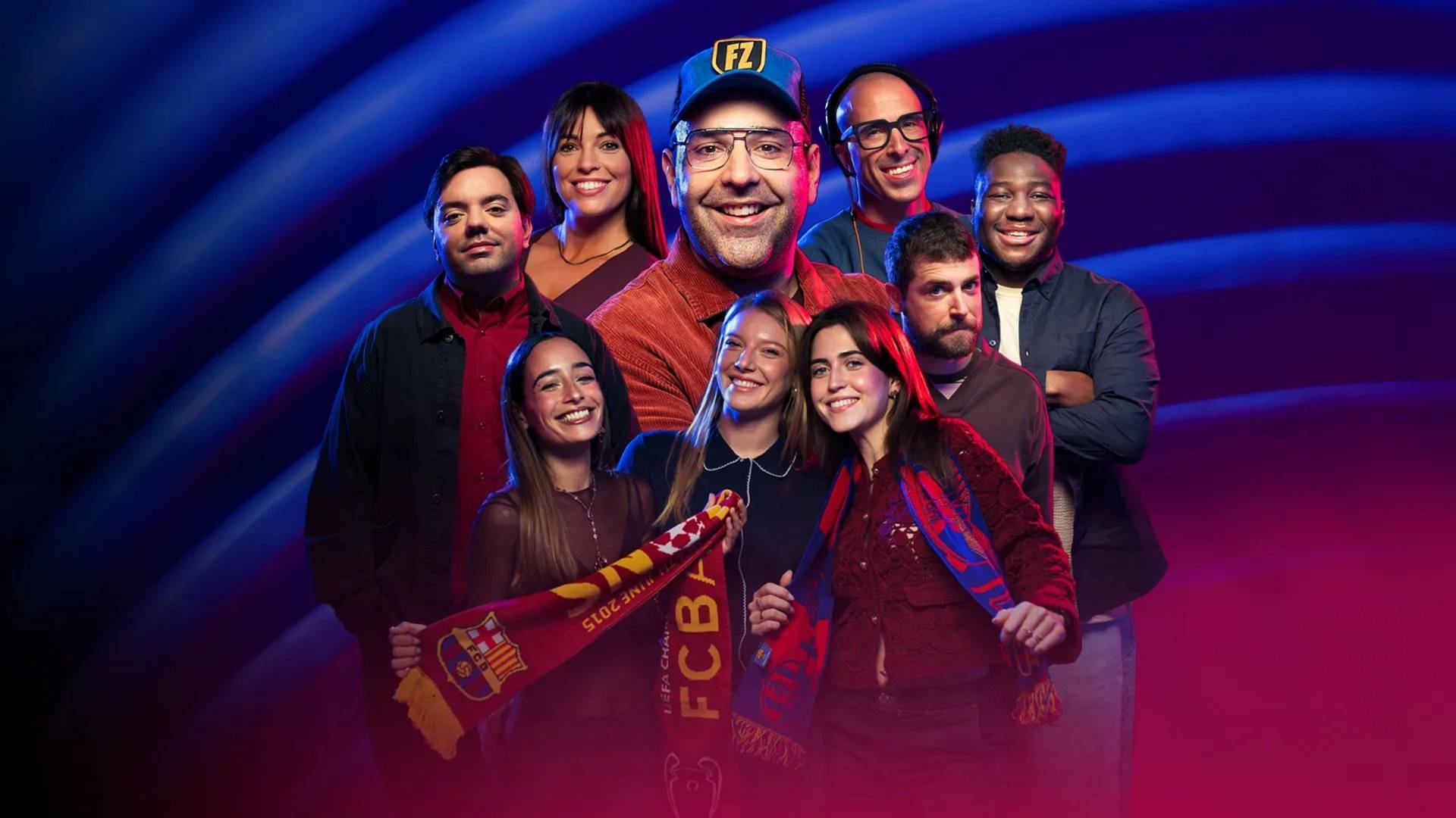 Fanzone (T1): Episodi 11