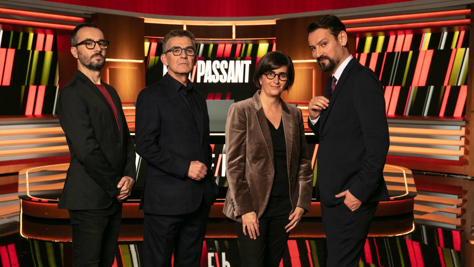 Està passant (T9): Episodi 163