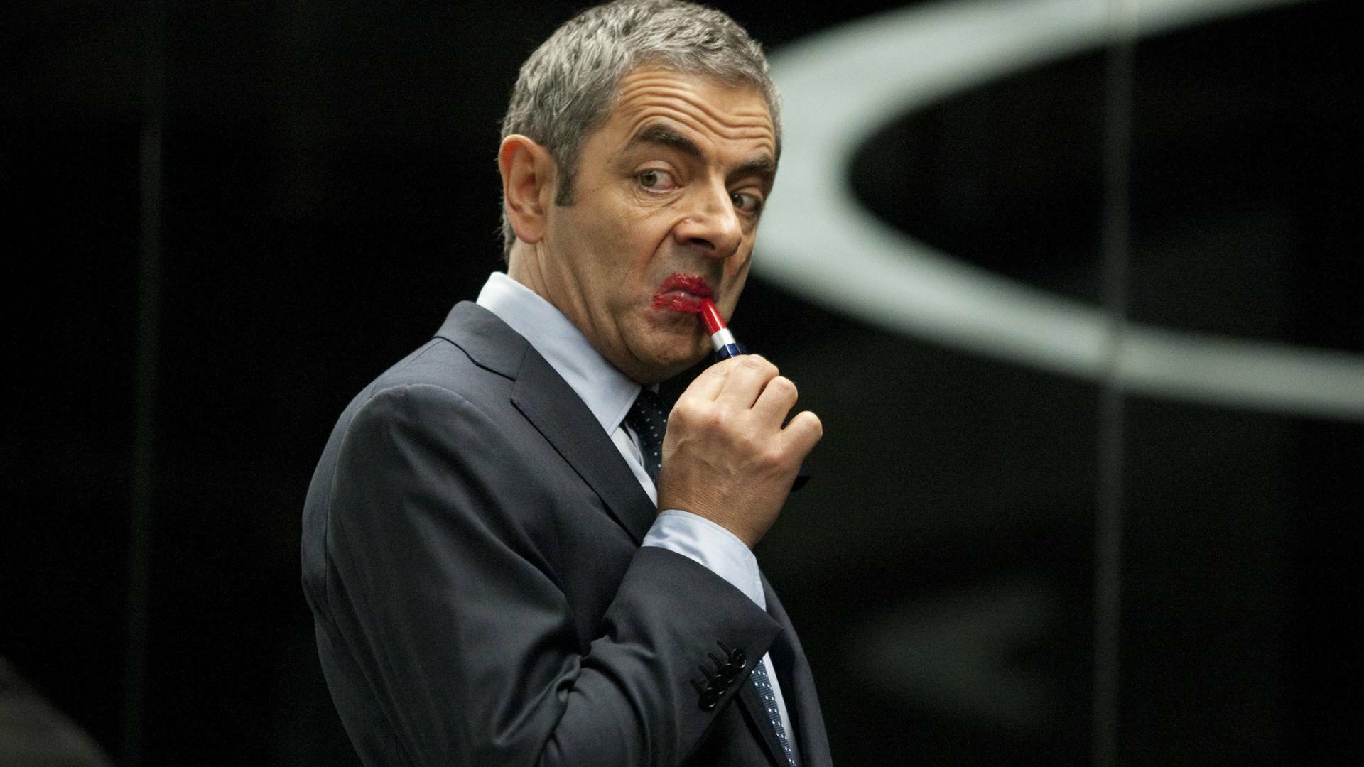 Johnny English Returns