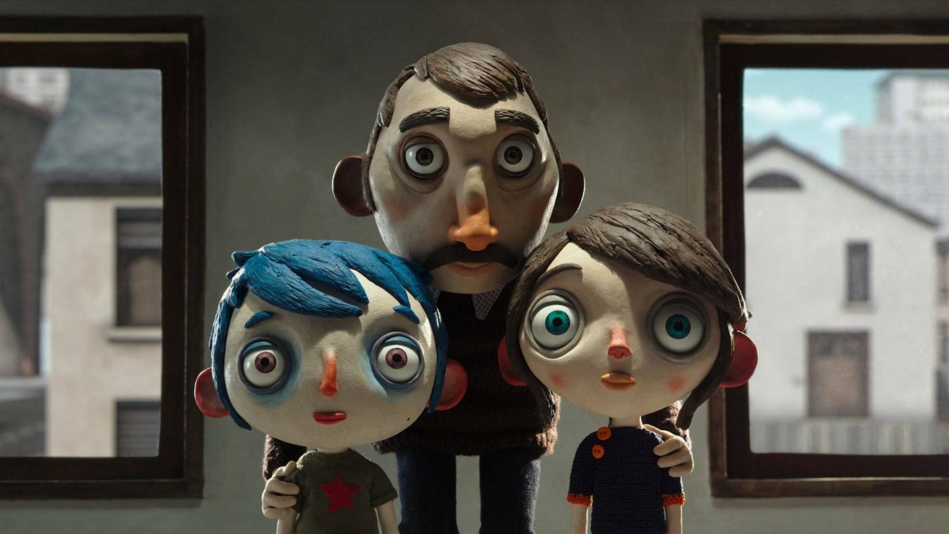 Ma vie de Courgette