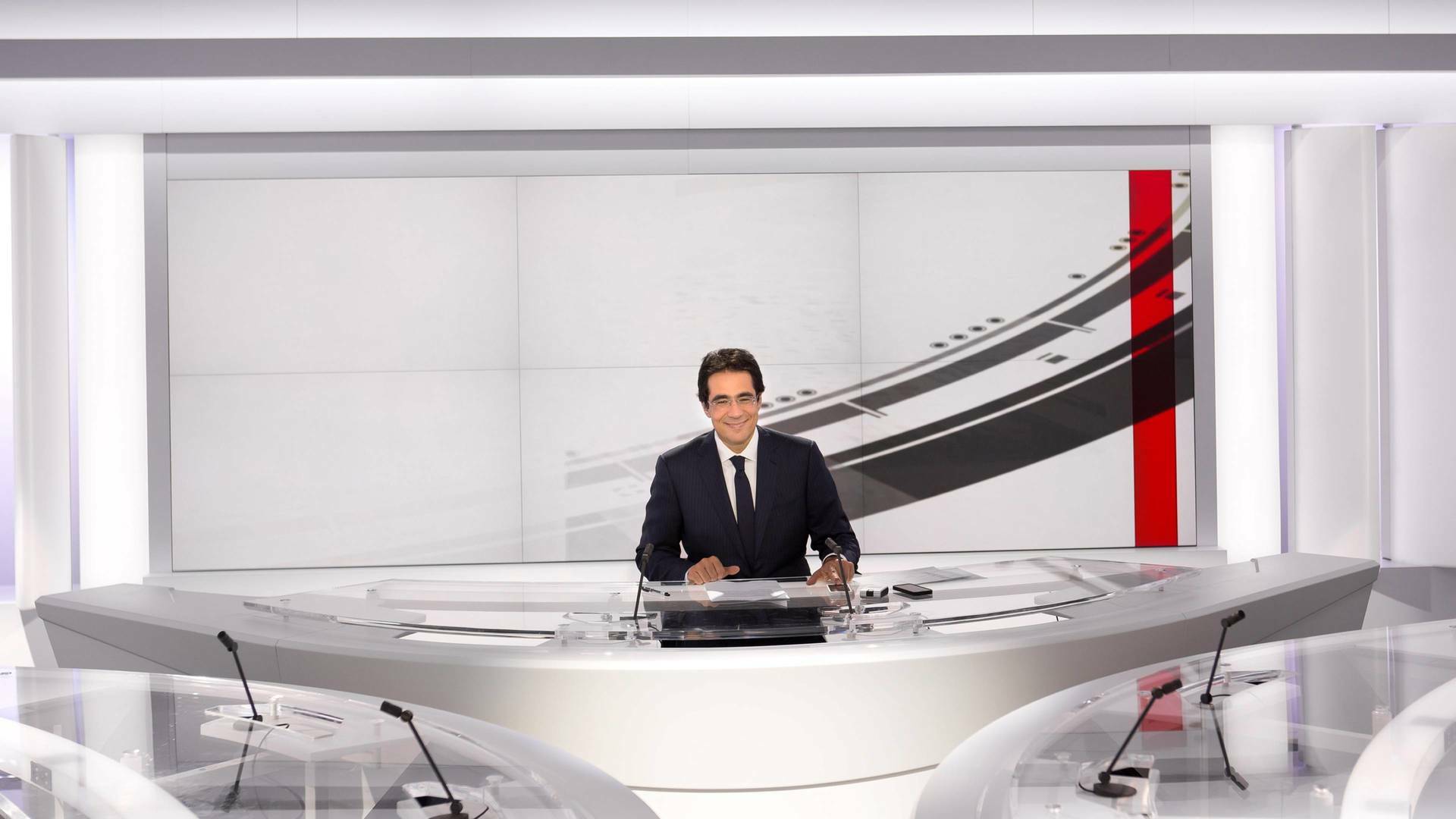 Le journal de la RTS