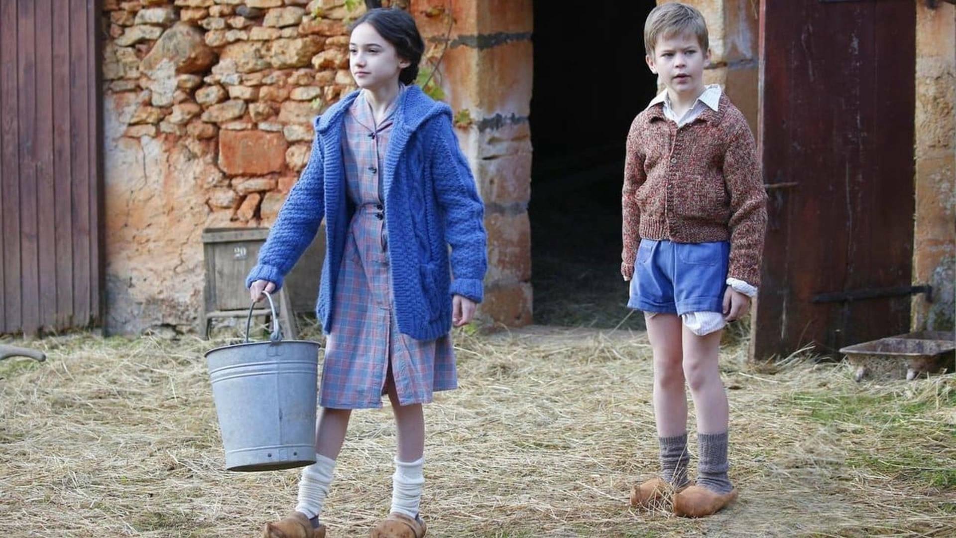 Les enfants des Justes