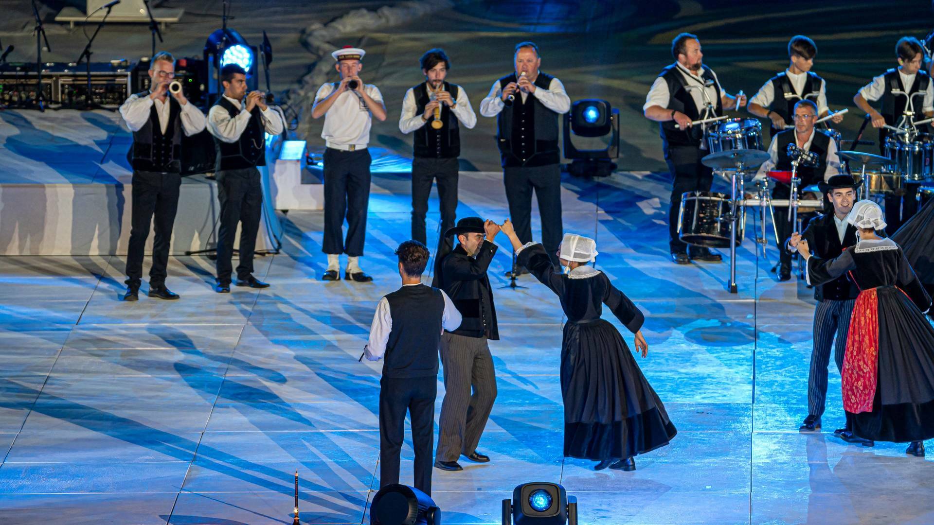 Festival interceltique de Lorient 2023
