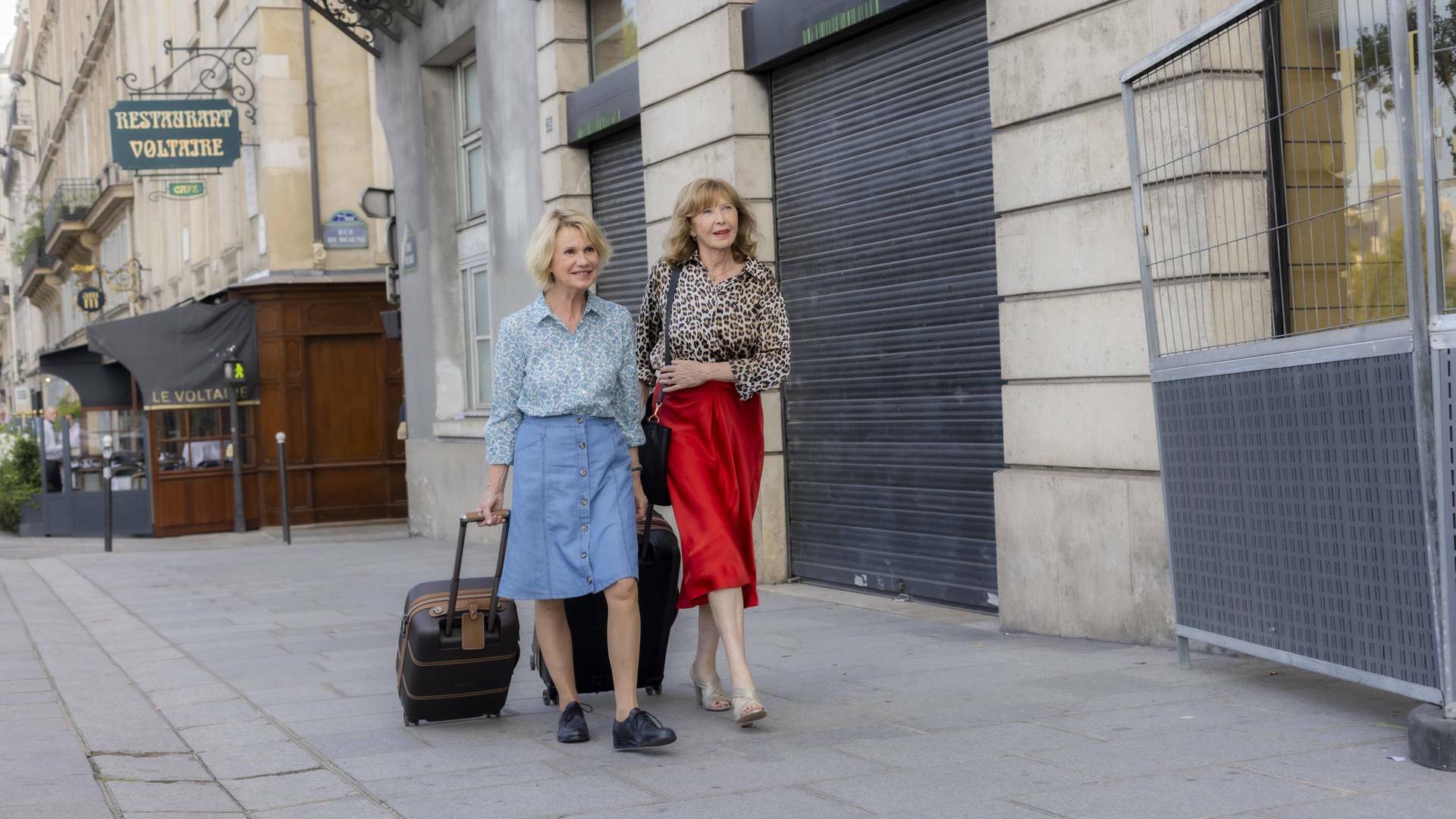 Constance aux Enfers