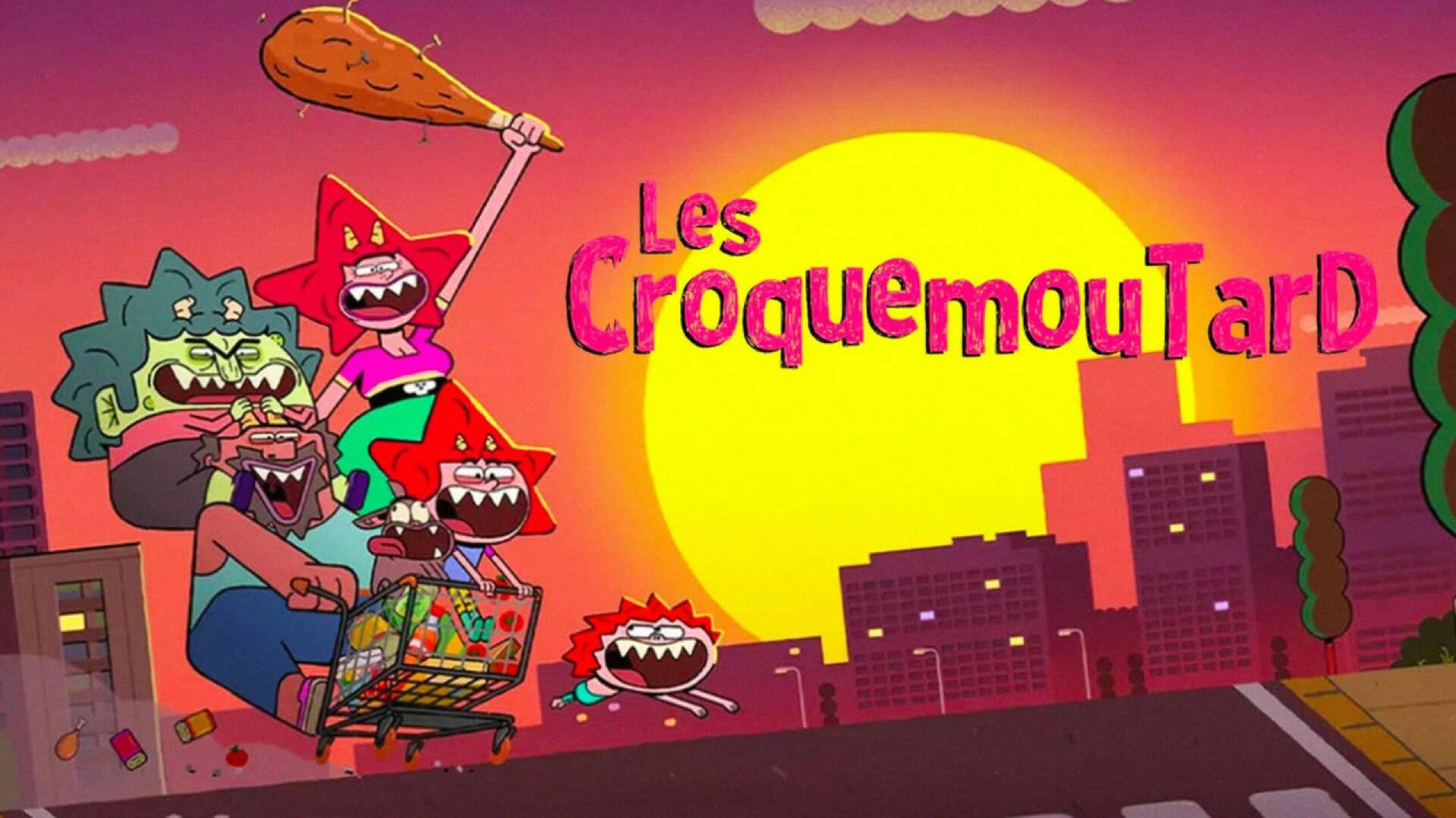 Les Croquemoutard