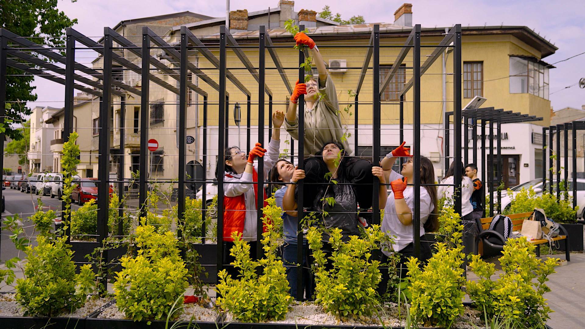 Réinventer sa ville