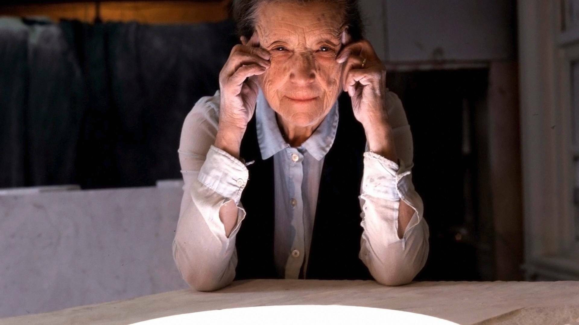 Louise Bourgeois, mi cuerpo, mi escultura