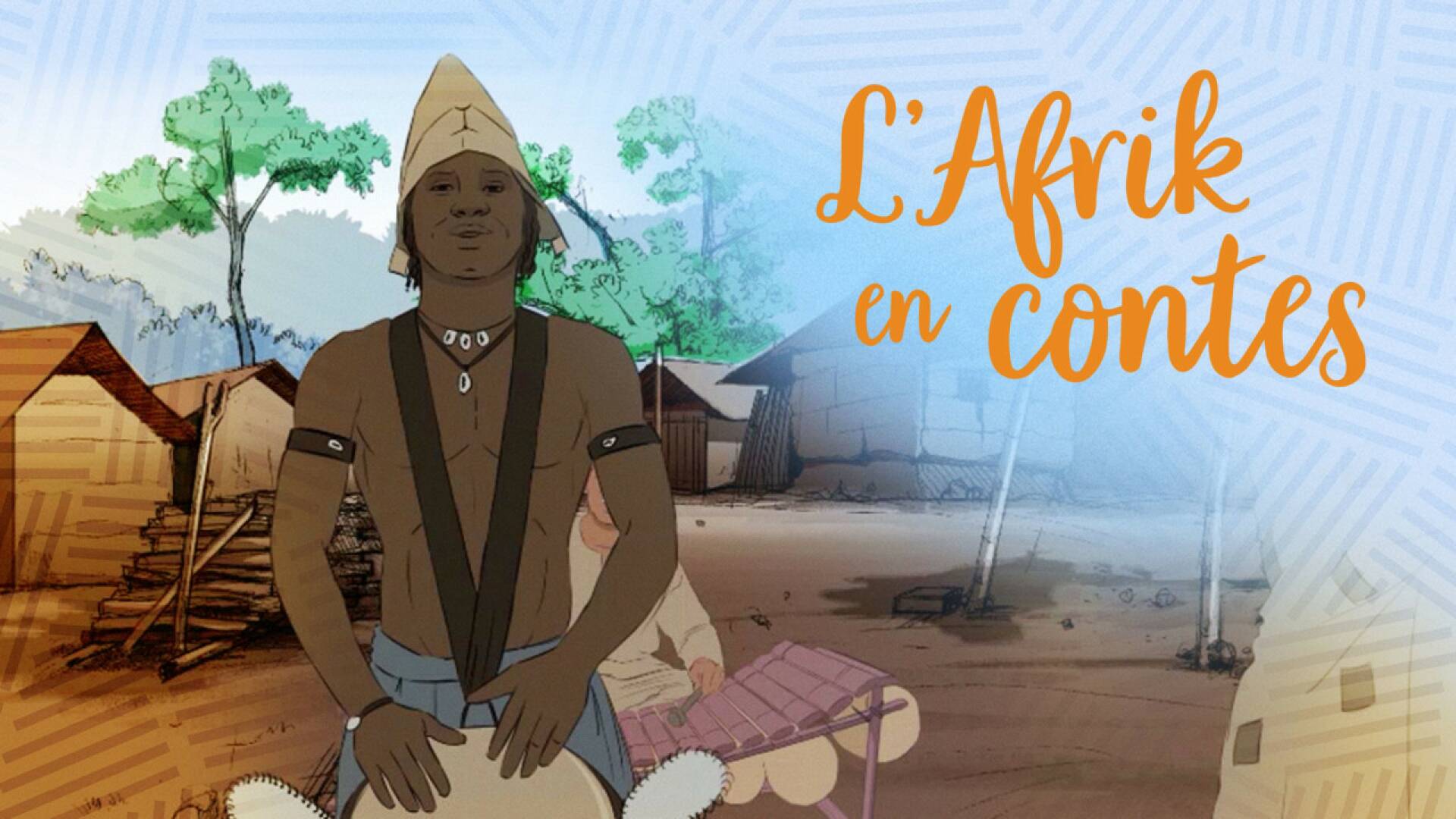 L'Afrik en conte