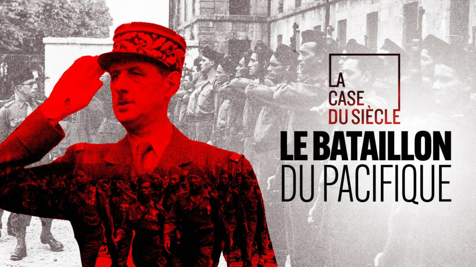 Le Bataillon du Pacifique