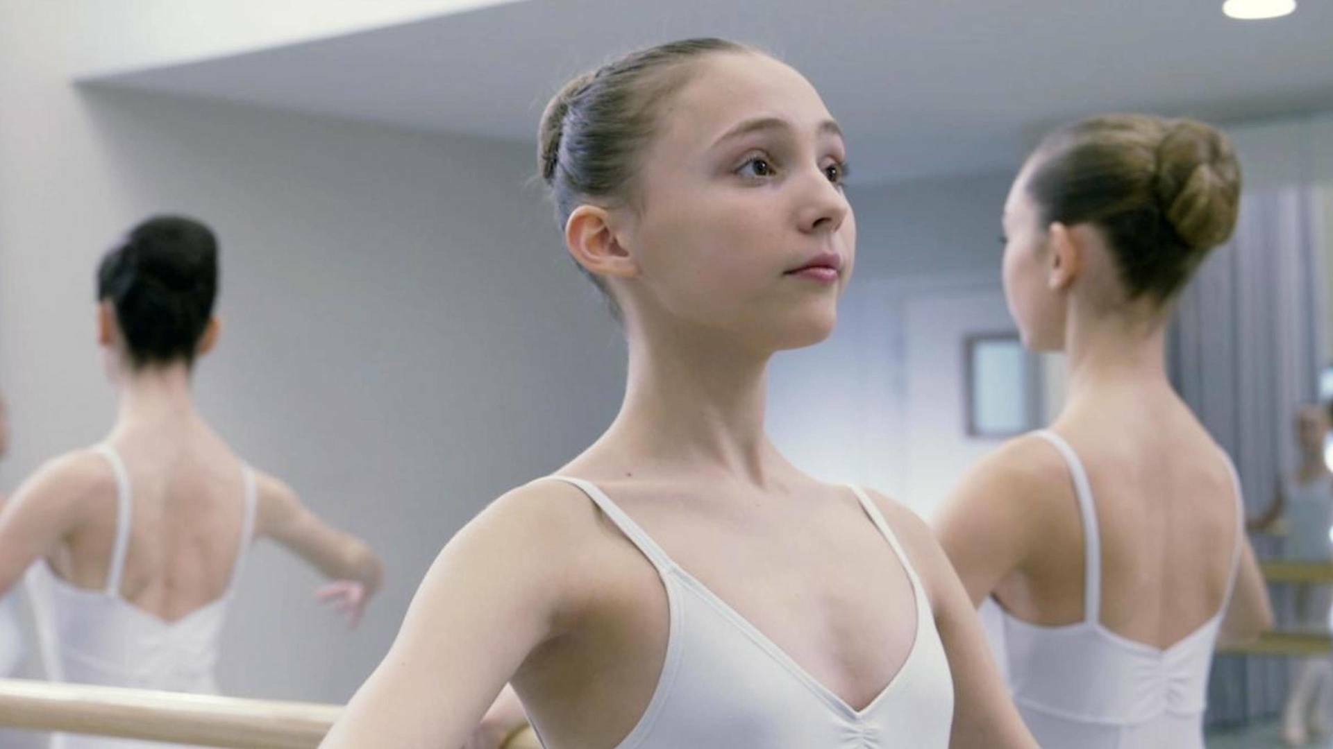 Petites danseuses