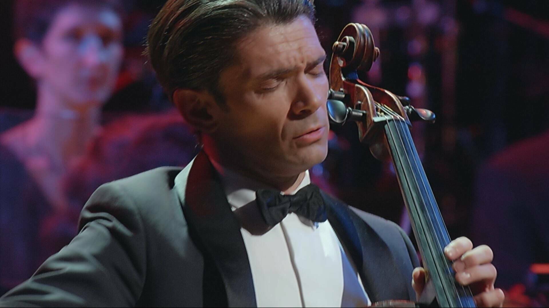 Gautier Capuçon a l'olympia