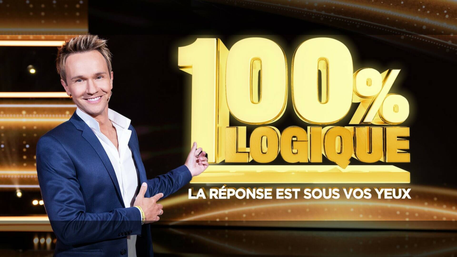 100 % Logique, la... (T2025): Ep.33
