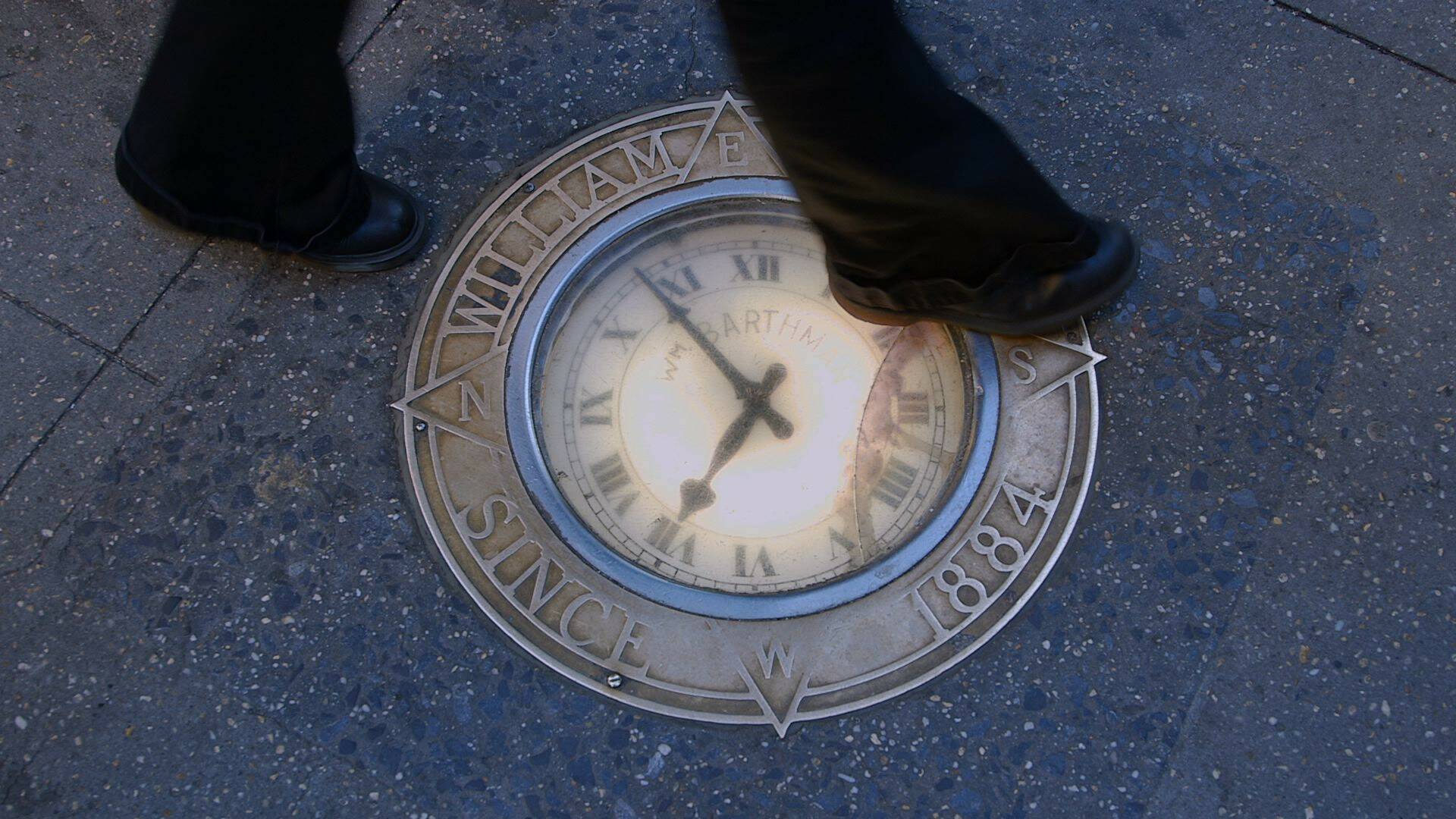 Lladres de temps