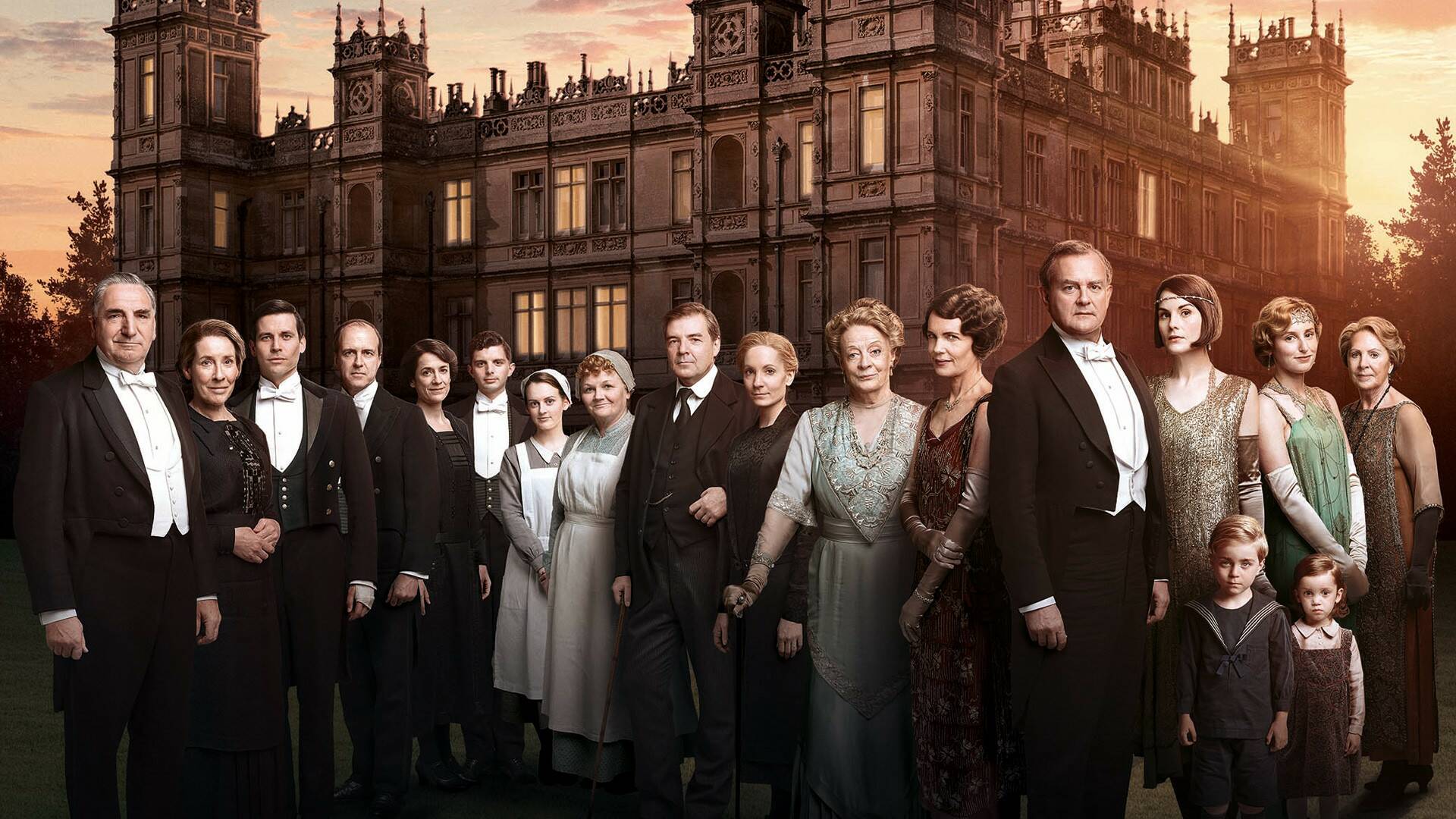 Downton Abbey (T6): Ep.10 