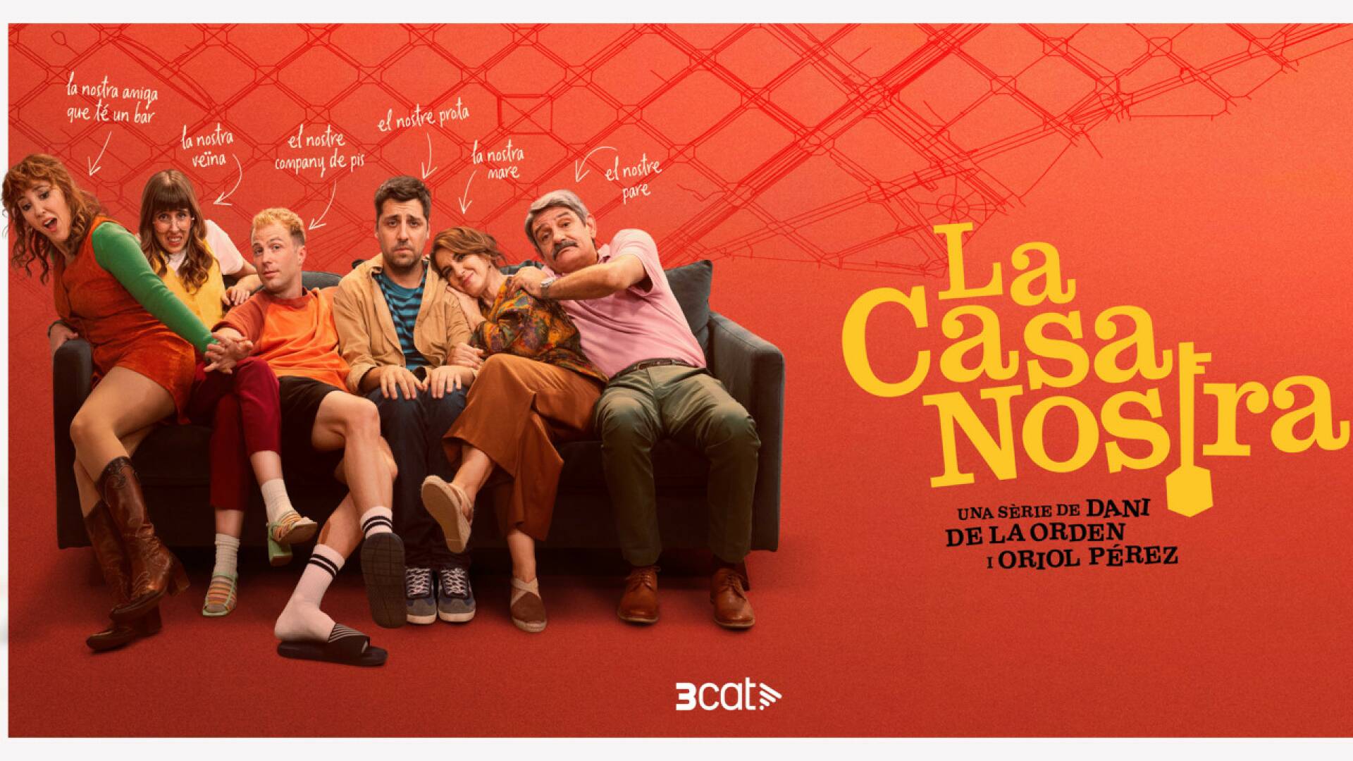 La casa nostra (T2): Ep.9 La nostra taca