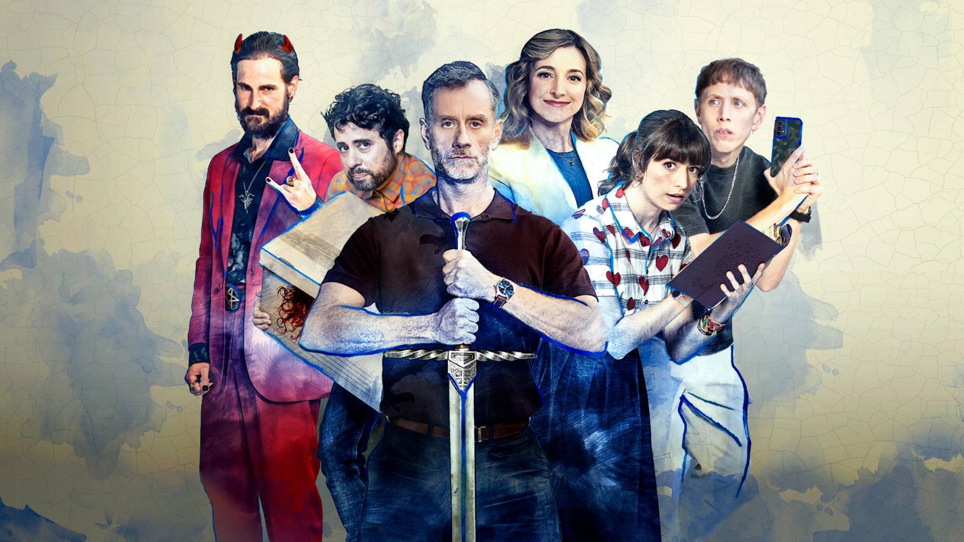 Departament Amades (T1): Ep.3 L'angelet de les dents