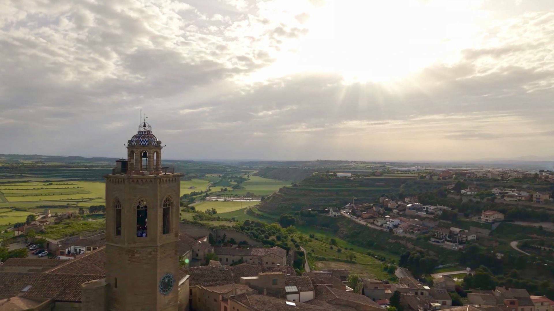 País d'altura: Terres de l'Ebre